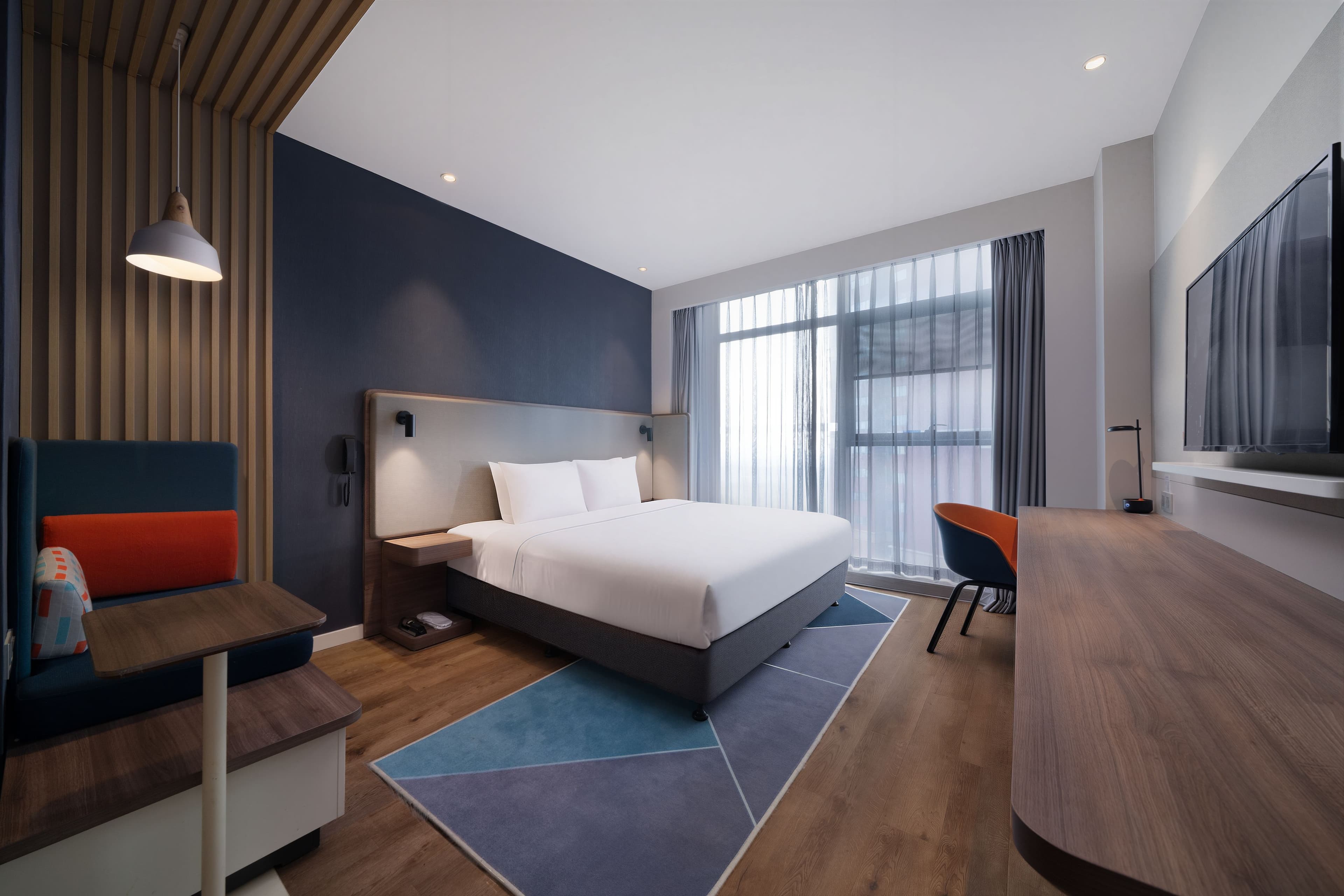 Holiday Inn Express Pengzhou Downtown — 4