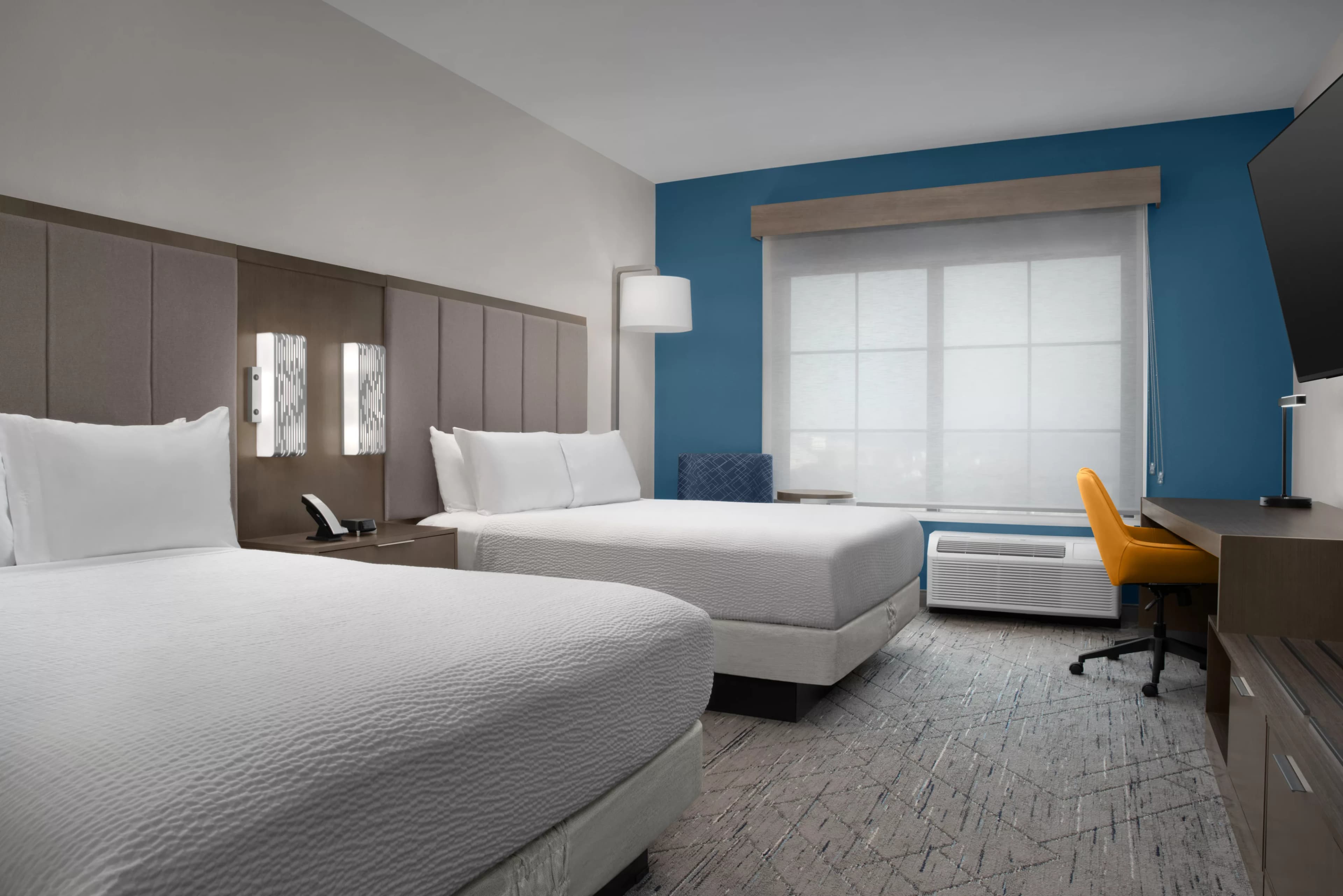 Holiday Inn Express Pensacola Downtown — 36