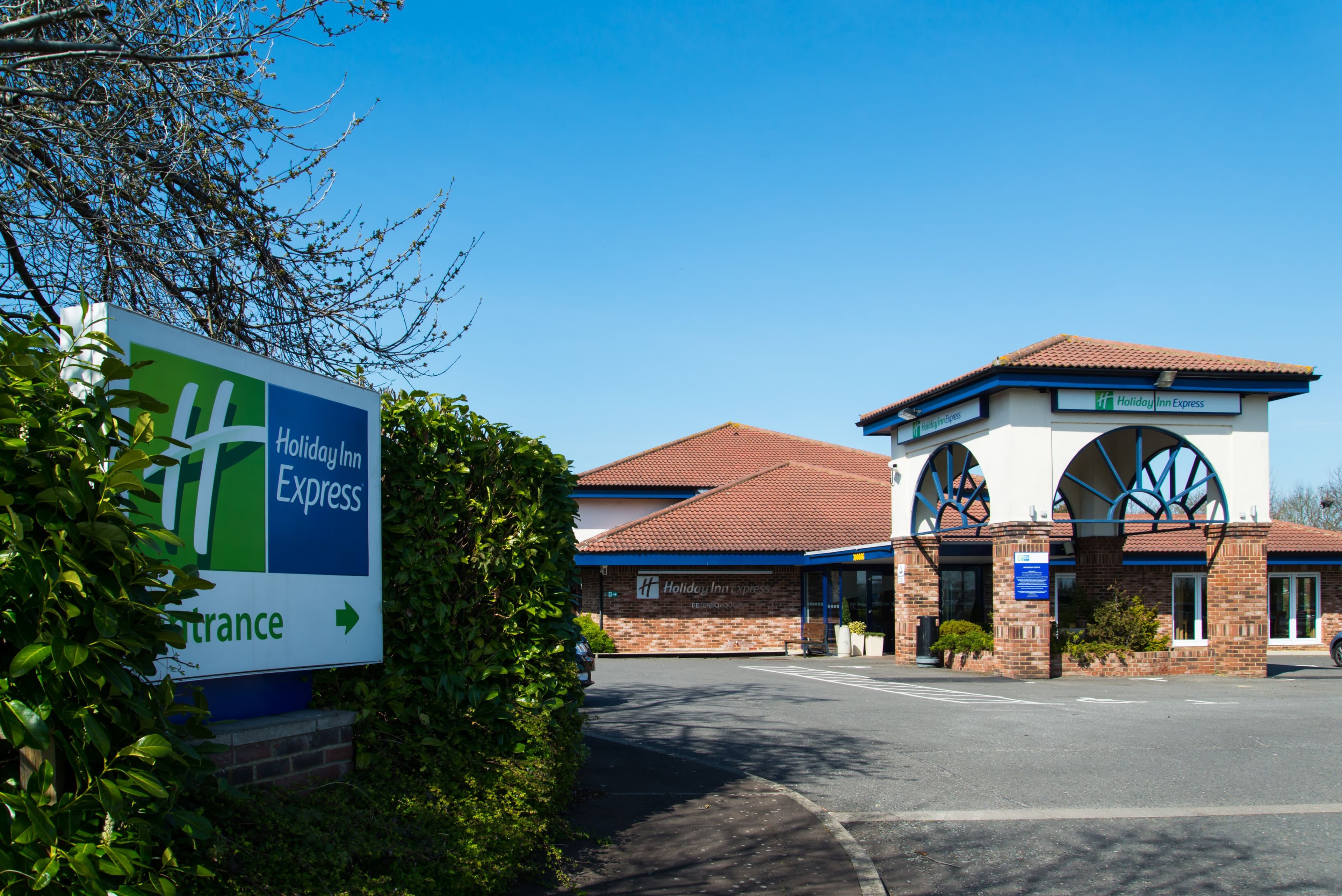 Holiday Inn Express Peterborough - Image 1