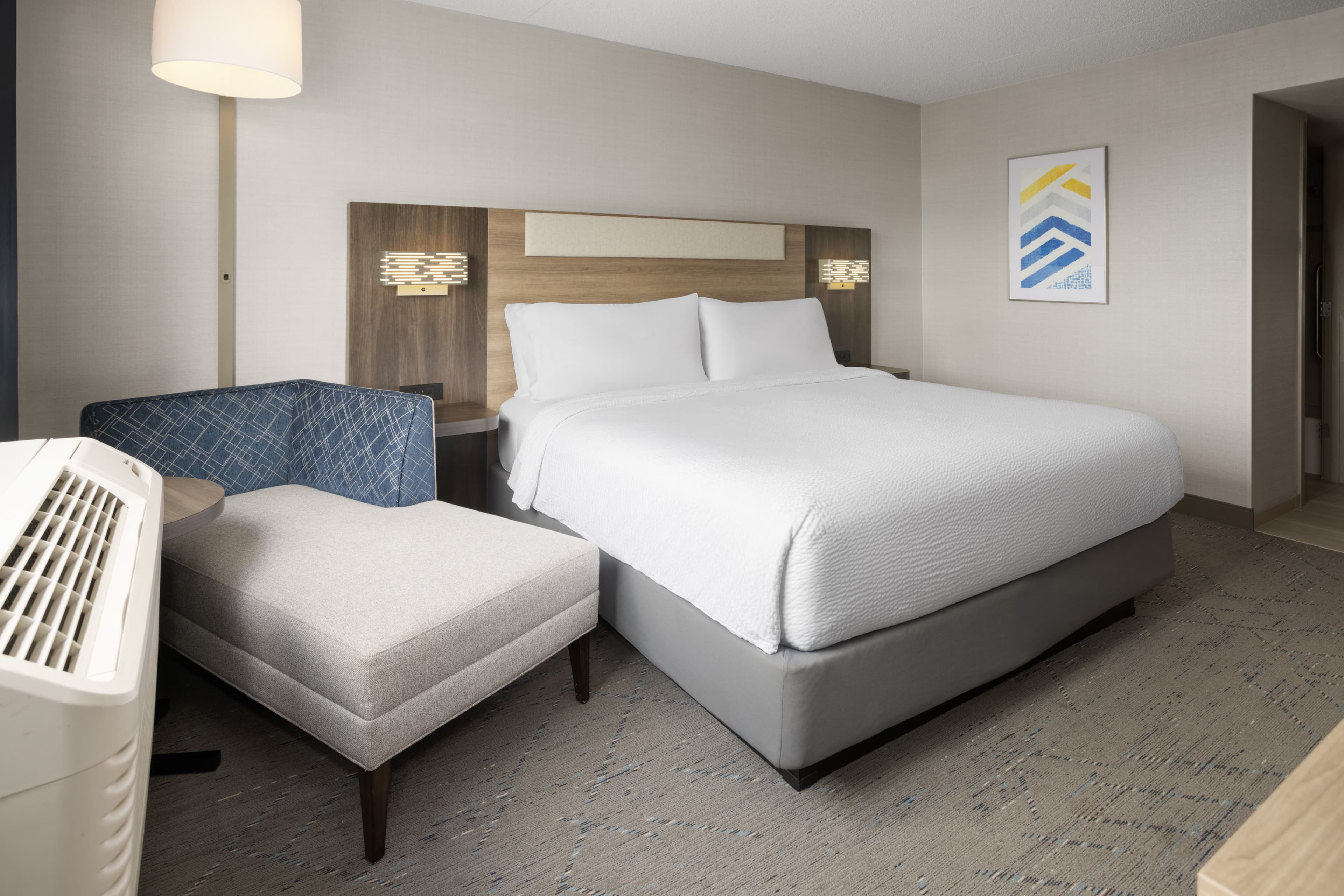 Holiday Inn Express Philadelphia - Penns Landing — 8
