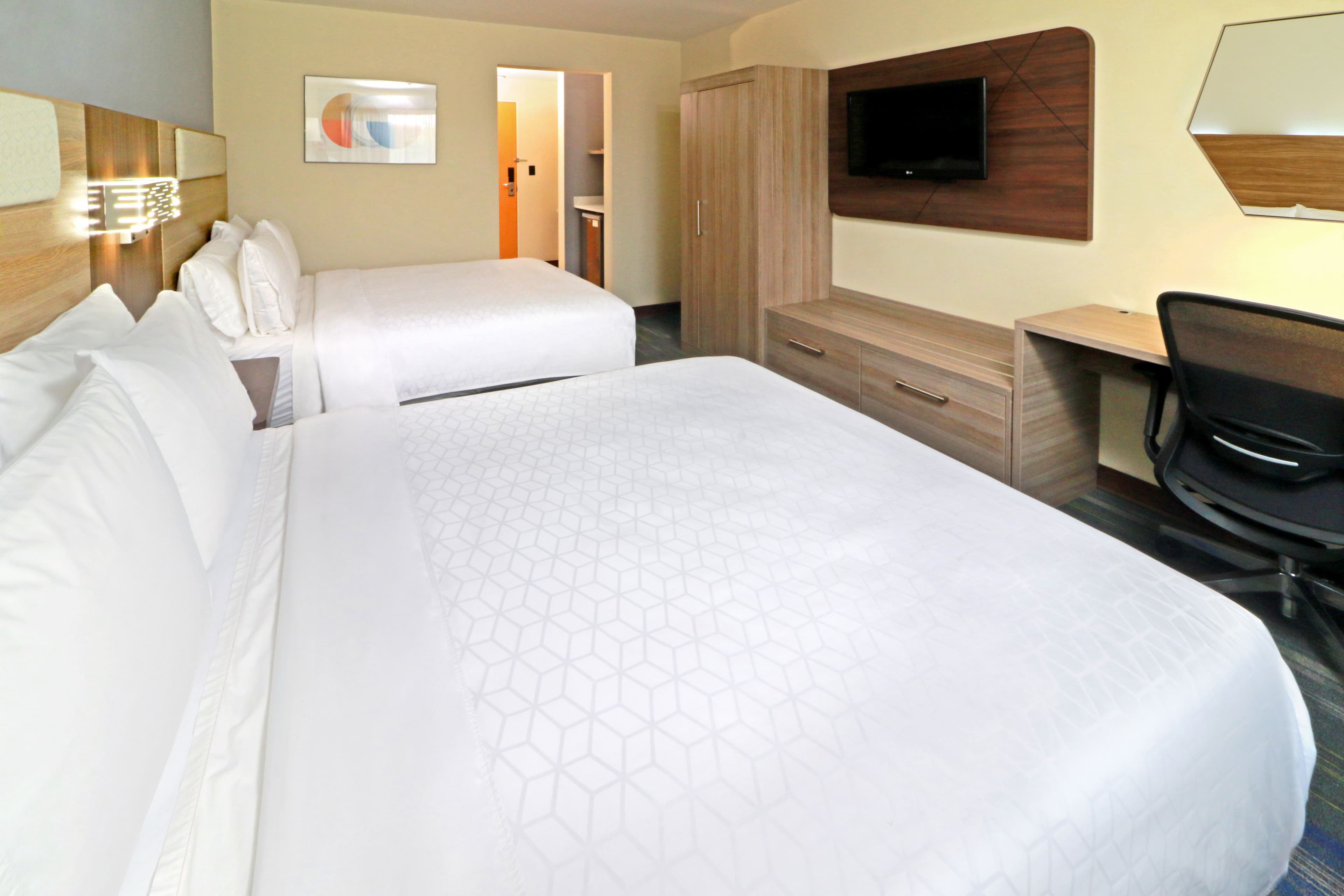 Holiday Inn Express Piedras Negras — 16