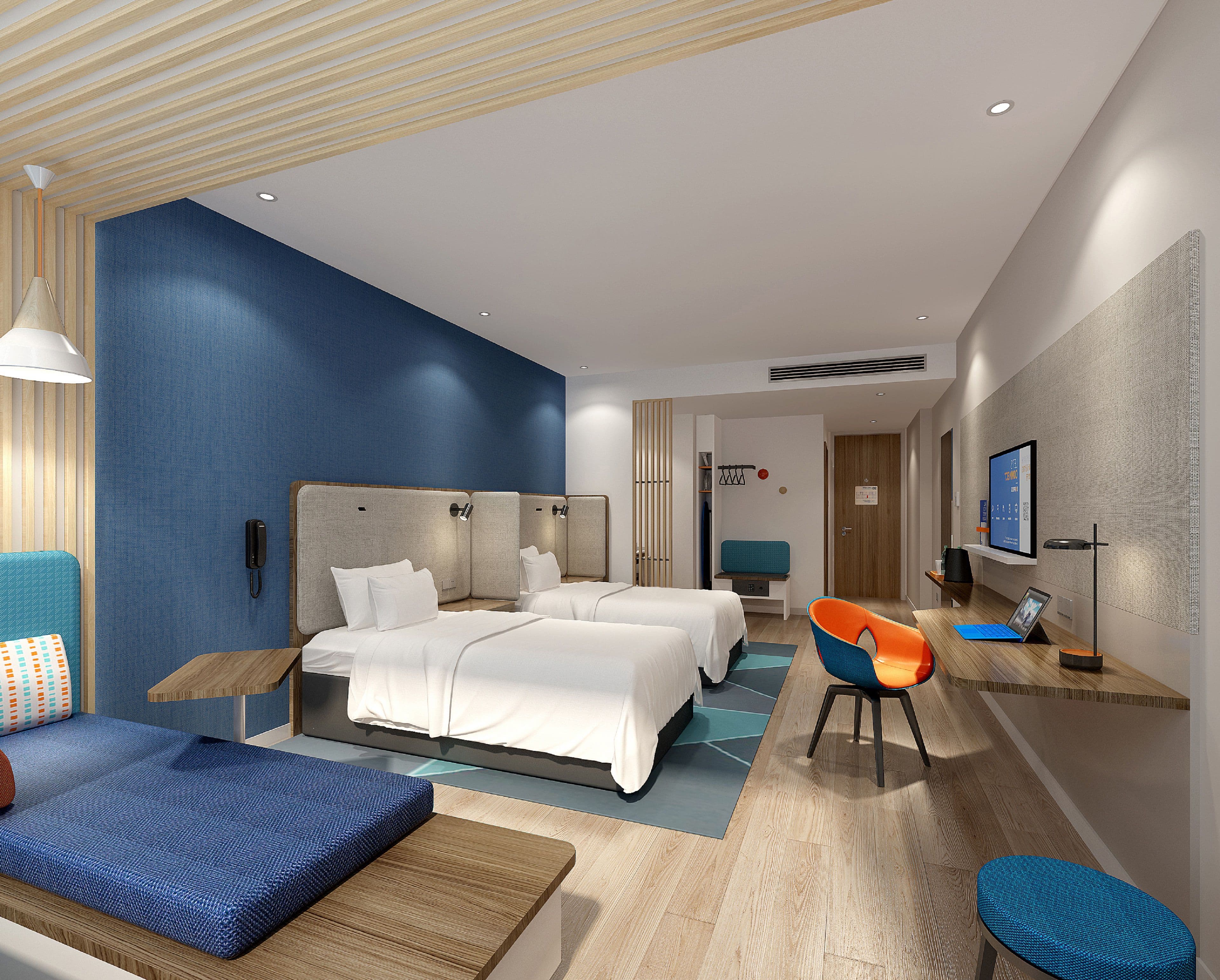 Holiday Inn Express Pinghu - Image 5