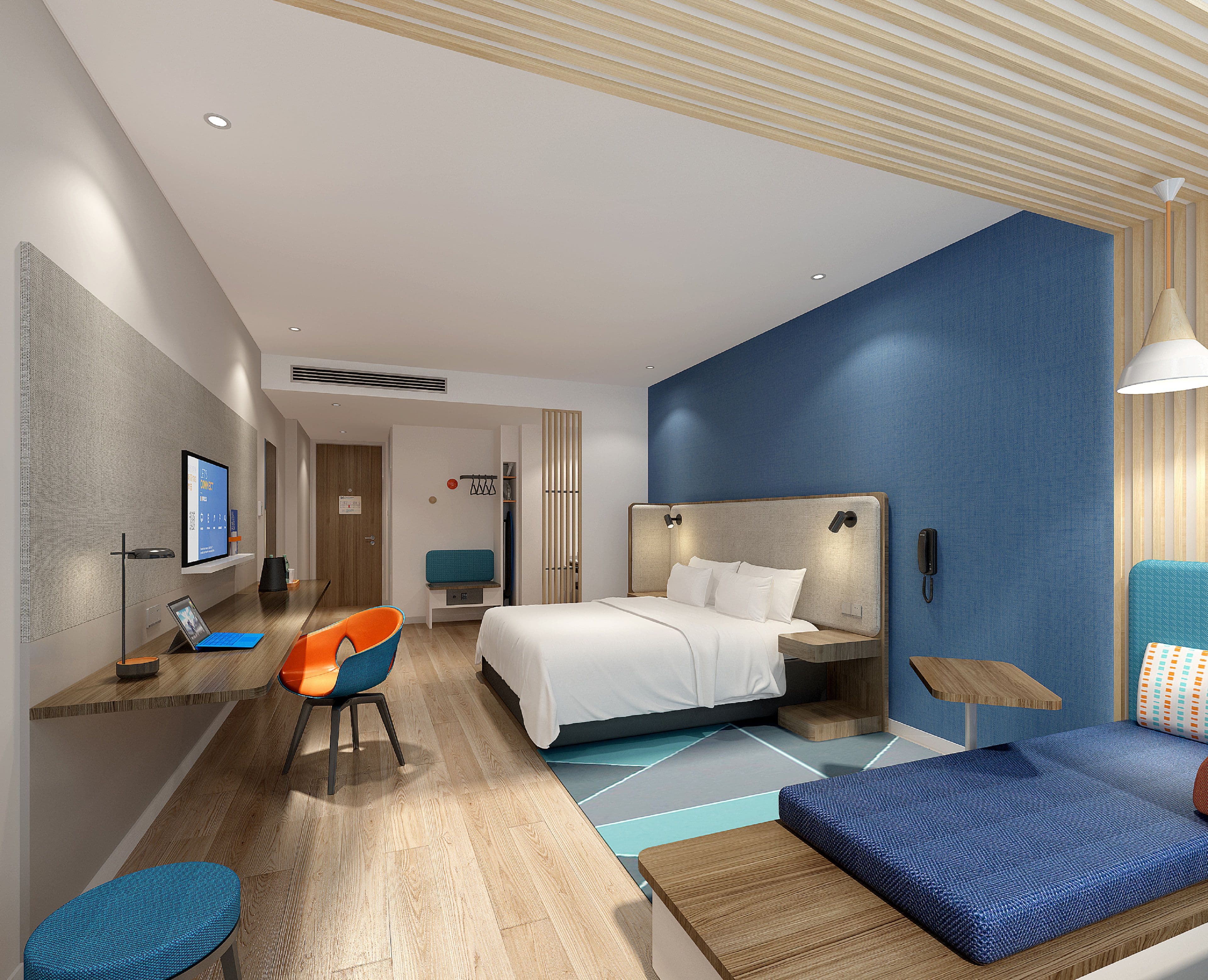 Holiday Inn Express Pinghu - Image 3