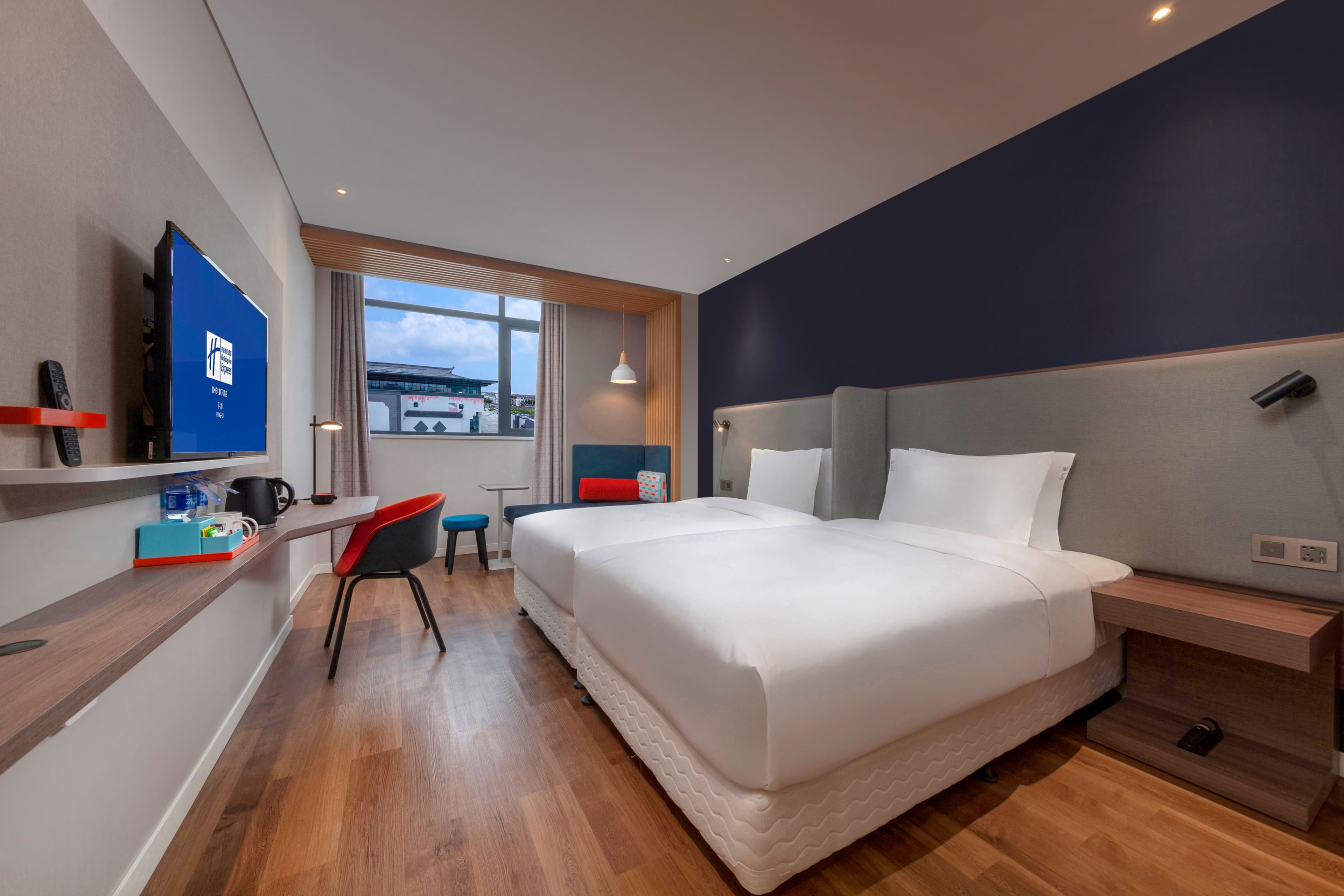 Holiday Inn Express Pinghu — 6