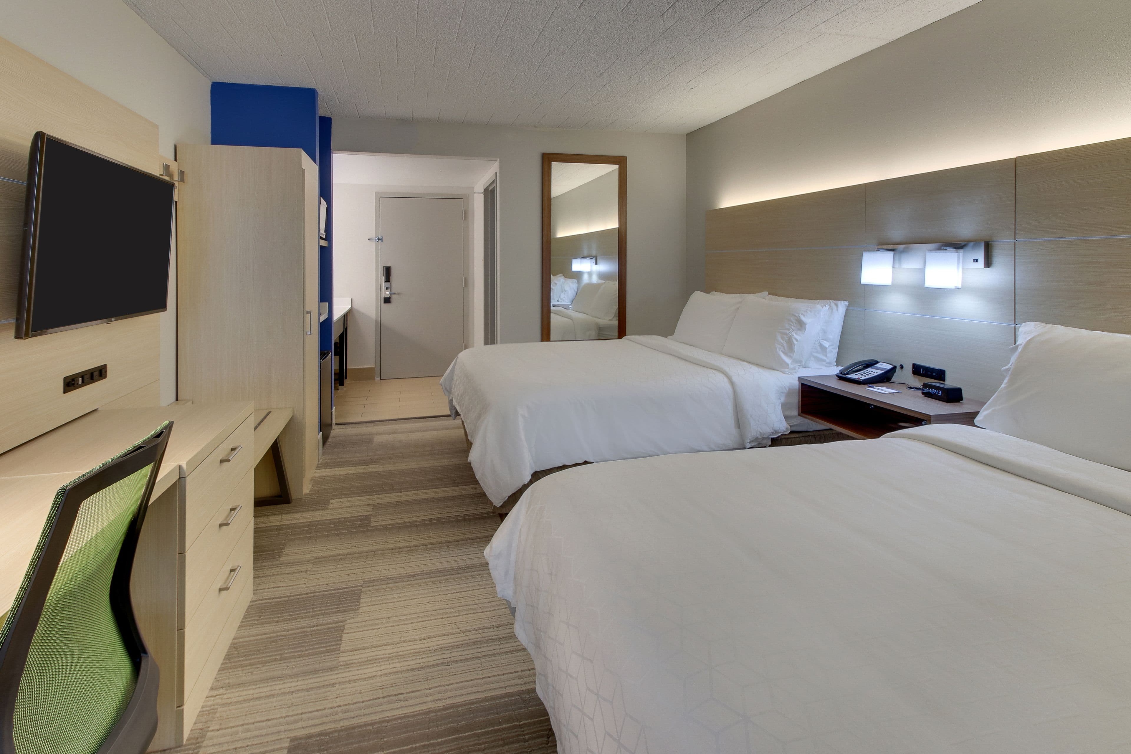 Holiday Inn Express Pittston - Scranton Airport — 25