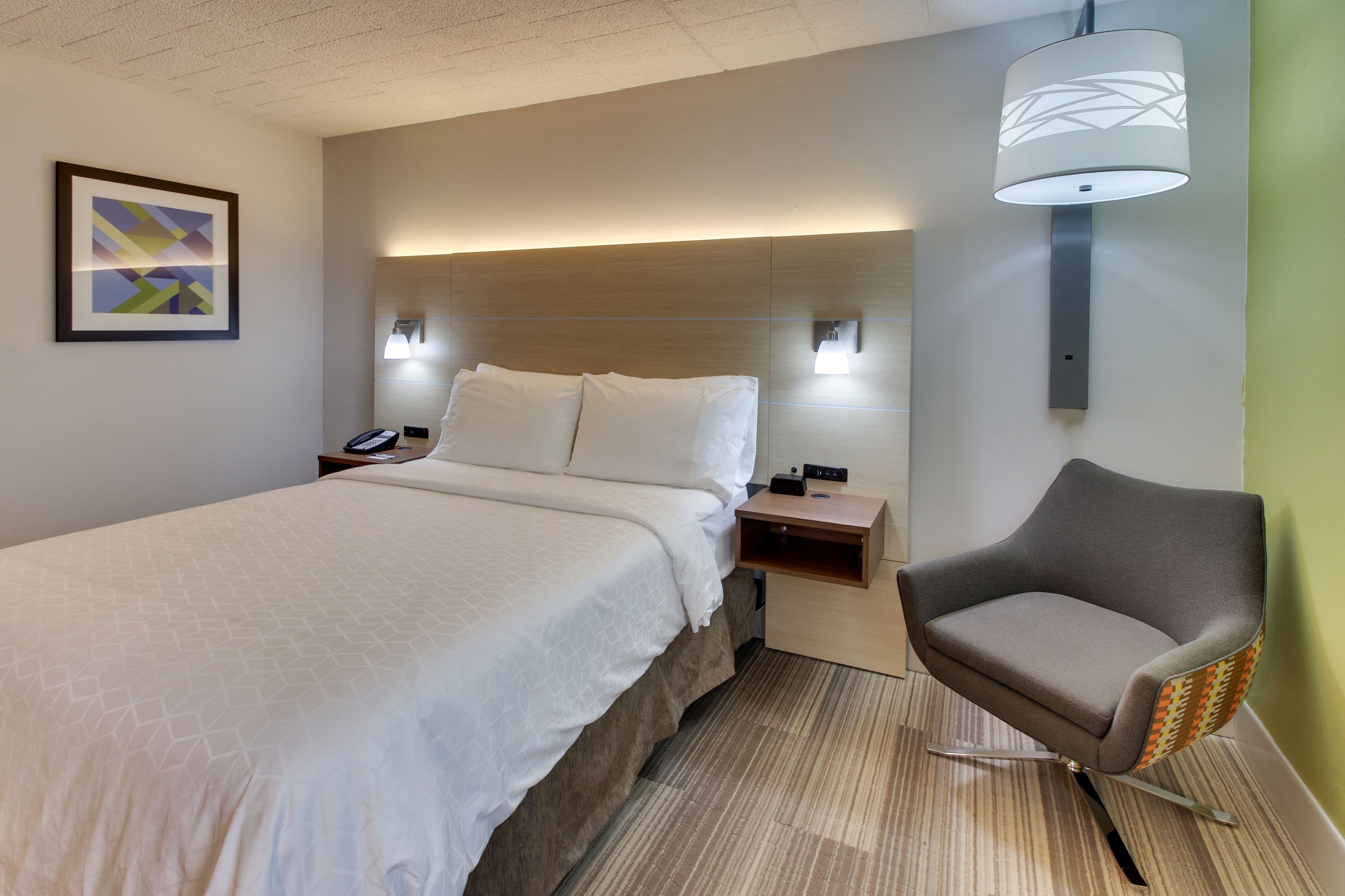 Holiday Inn Express Pittston - Scranton Airport — 16