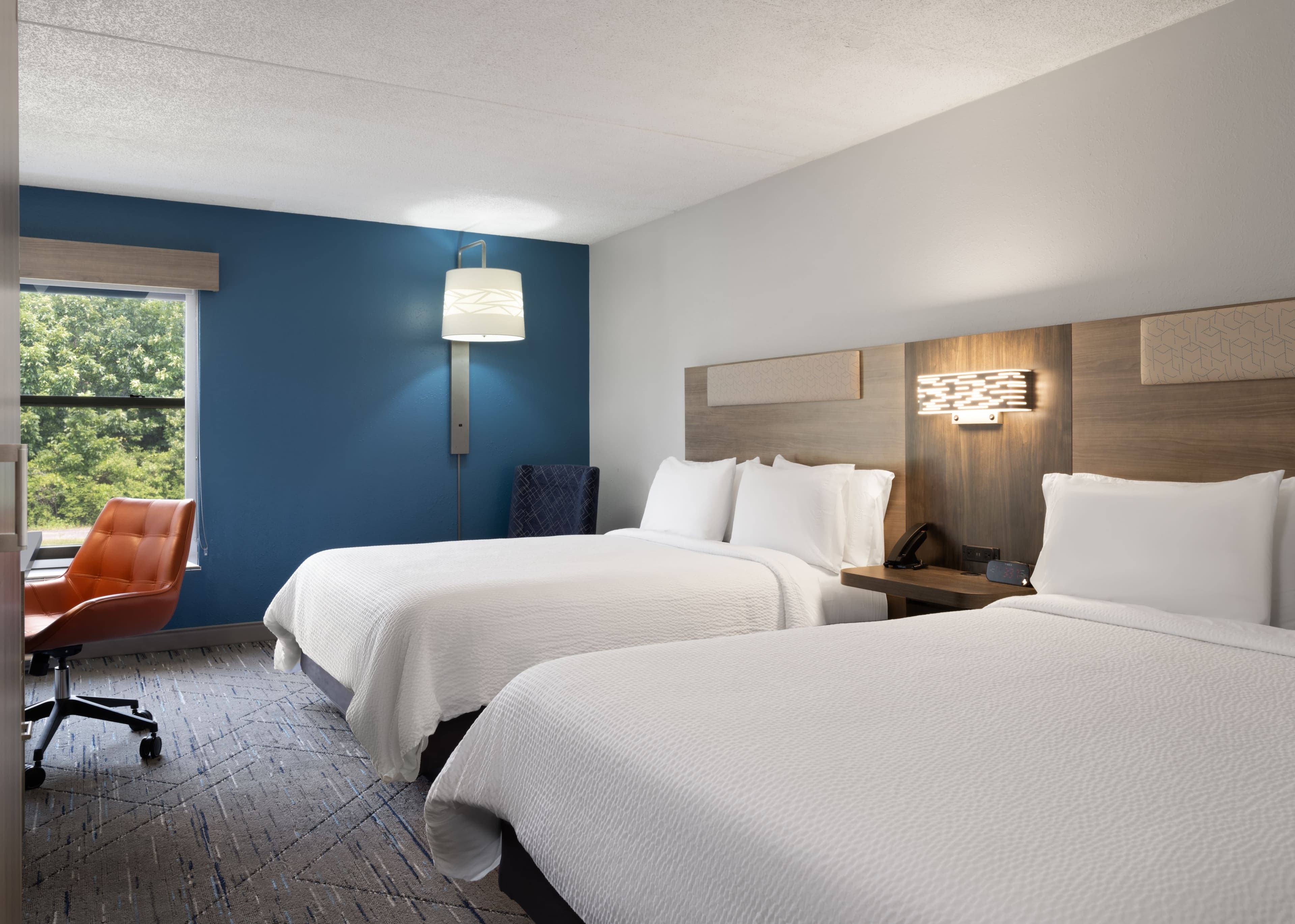Holiday Inn Express Indianapolis Airport — 26
