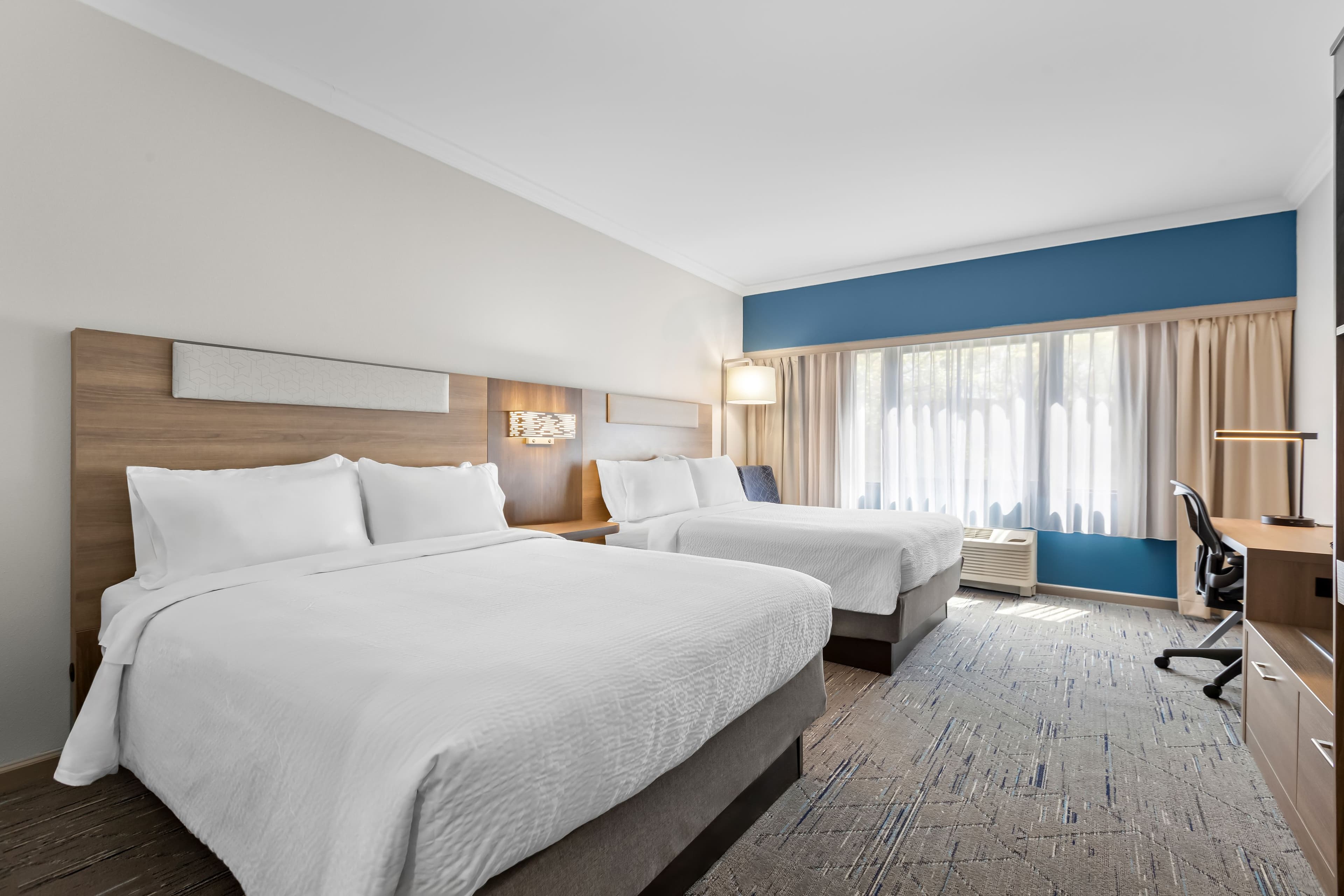 Holiday Inn Express Princeton Southeast — 18