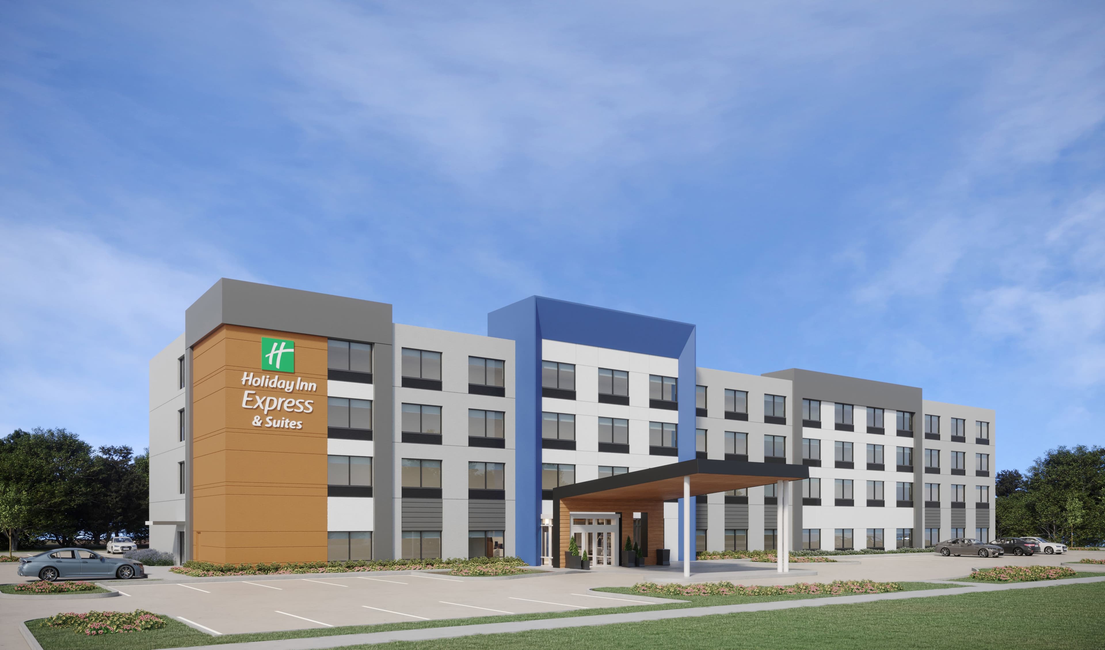 Holiday Inn Express & Suites Plainwell - Image 1