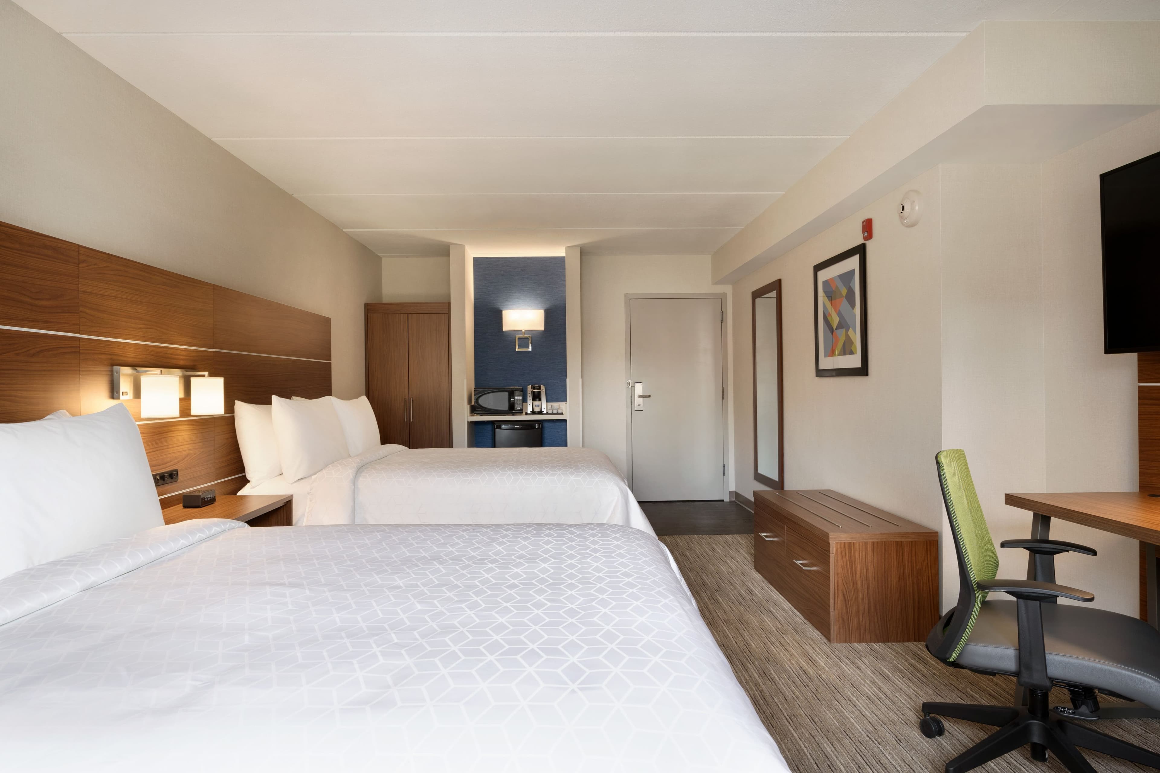 Holiday Inn Express Plattsburgh — 25