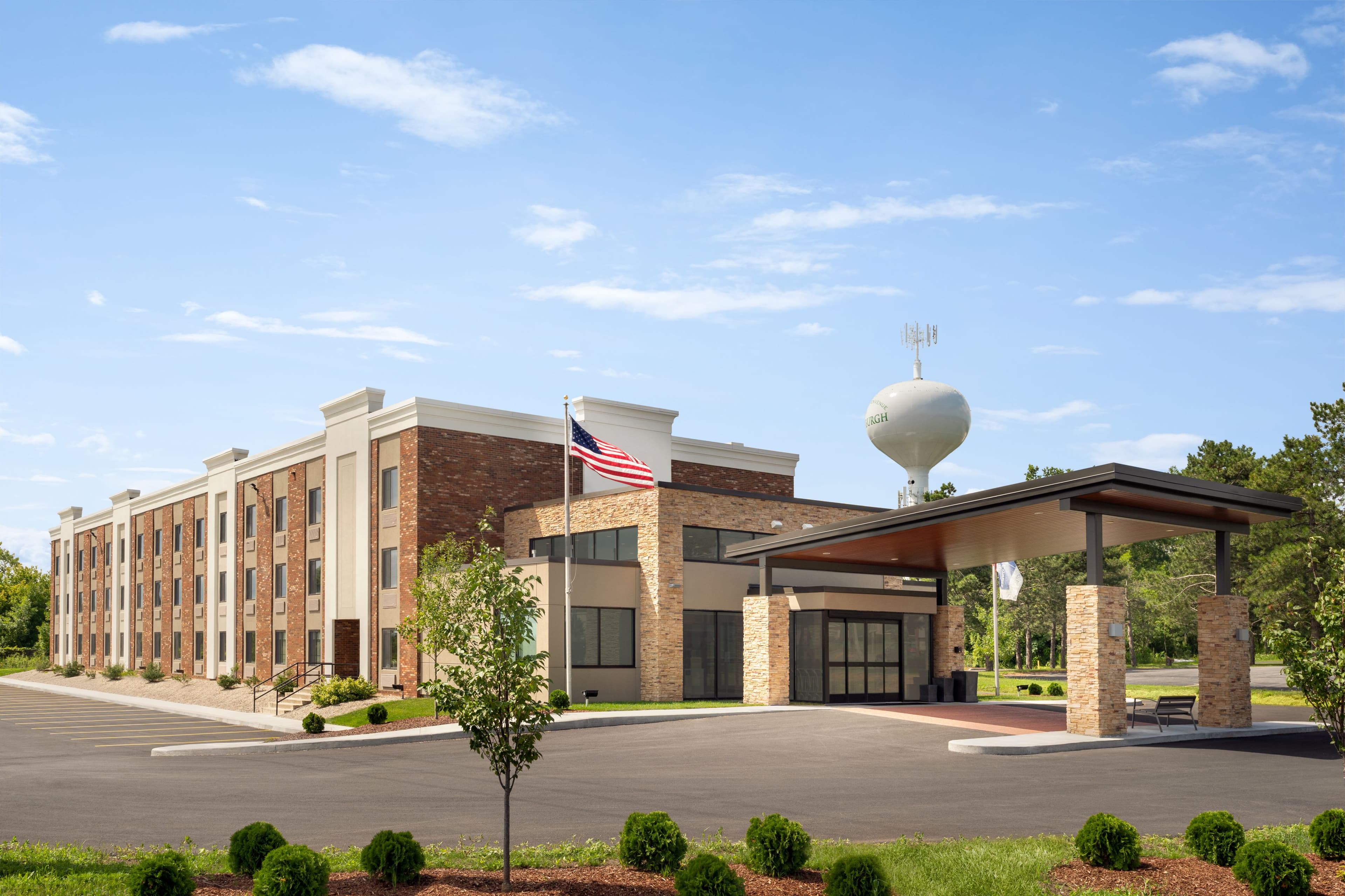Holiday Inn Express Plattsburgh - Image 1