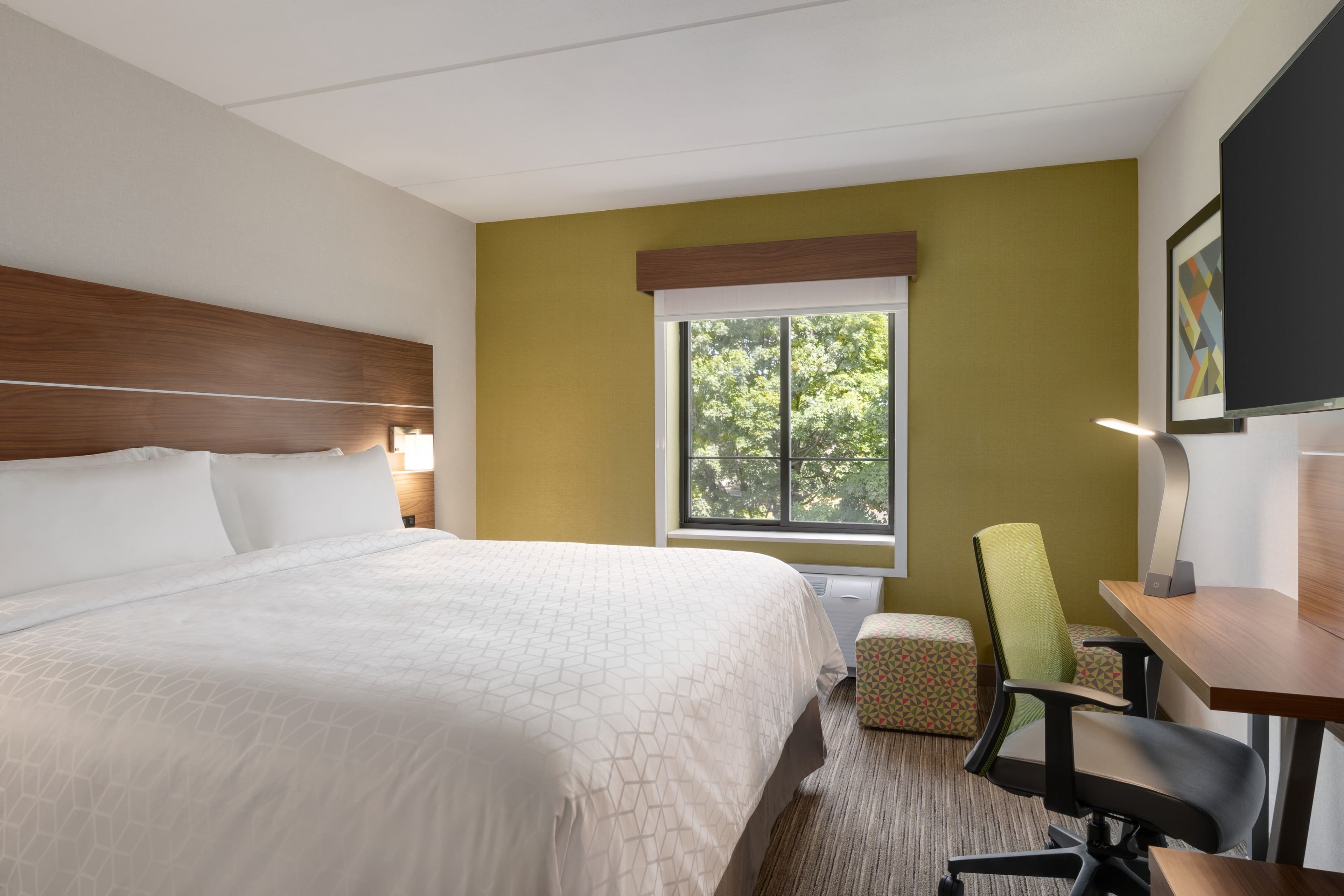 Holiday Inn Express Plattsburgh — 8