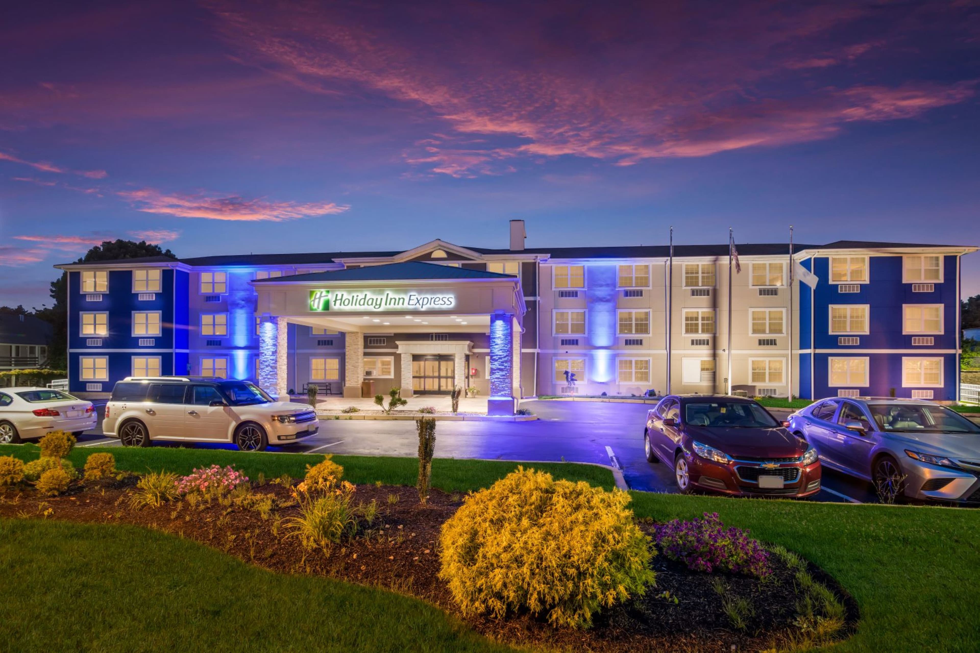 Holiday Inn Express Plymouth - Image 1