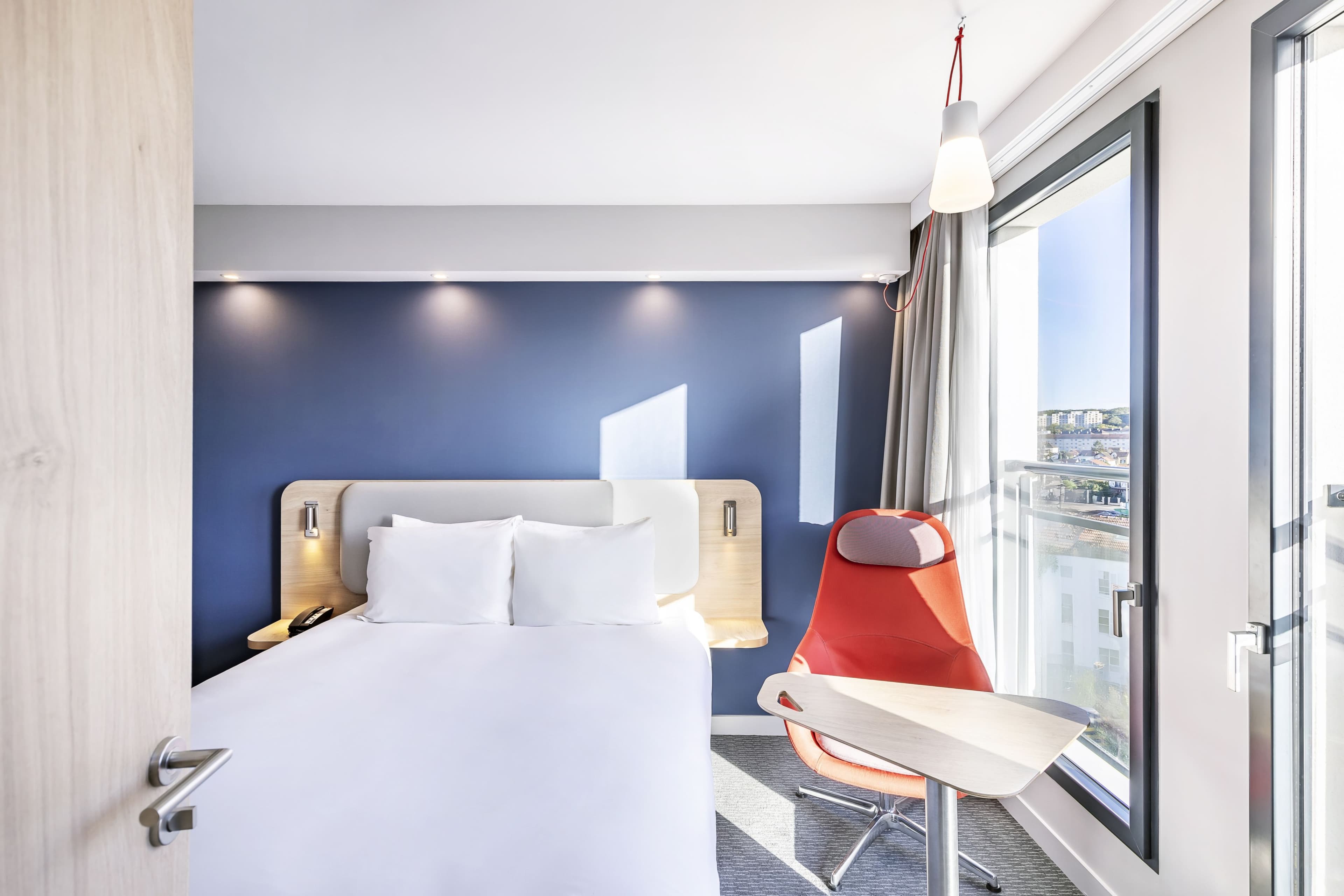 Holiday Inn Express Paris - Poissy — 5