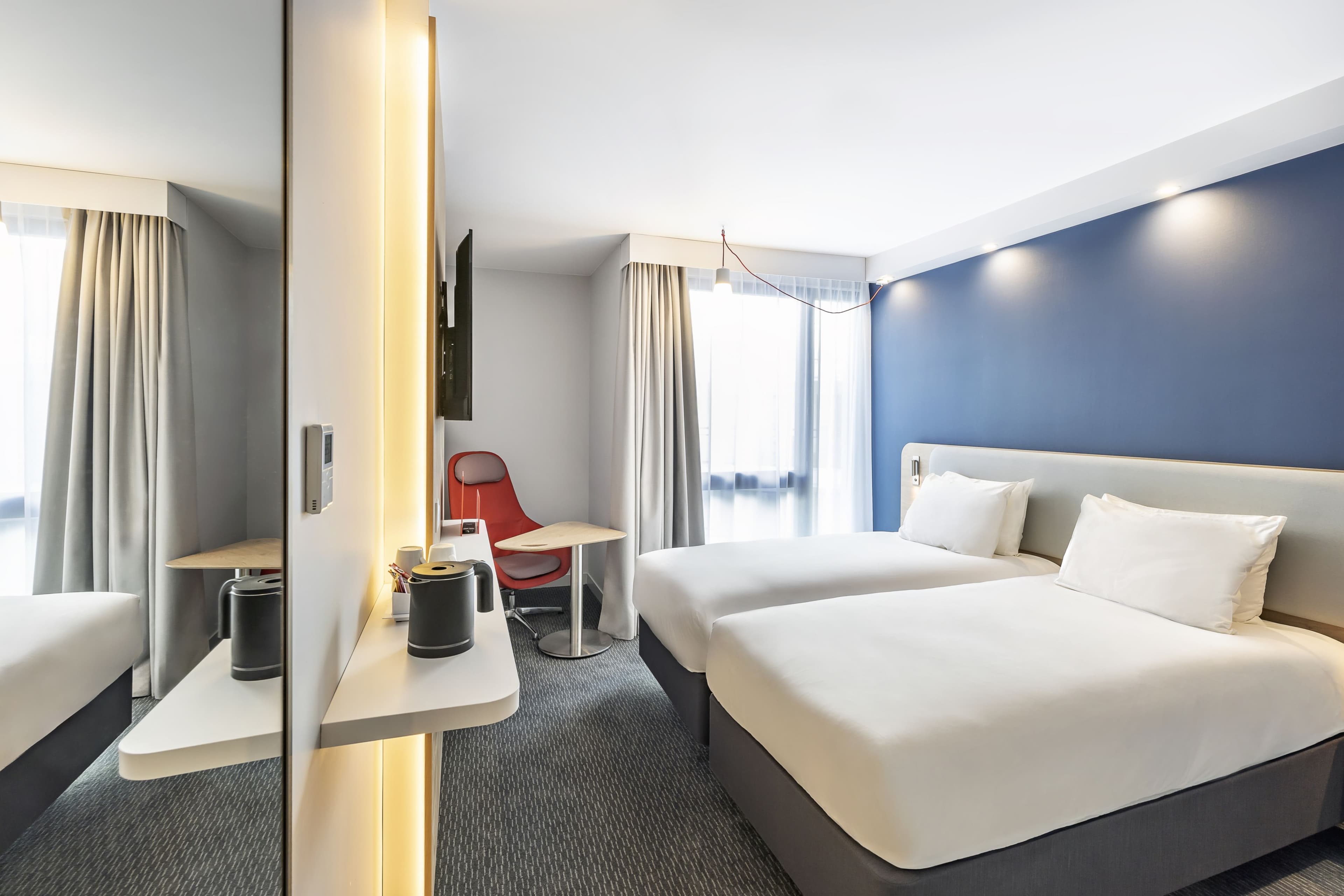 Holiday Inn Express Paris - Poissy — 2