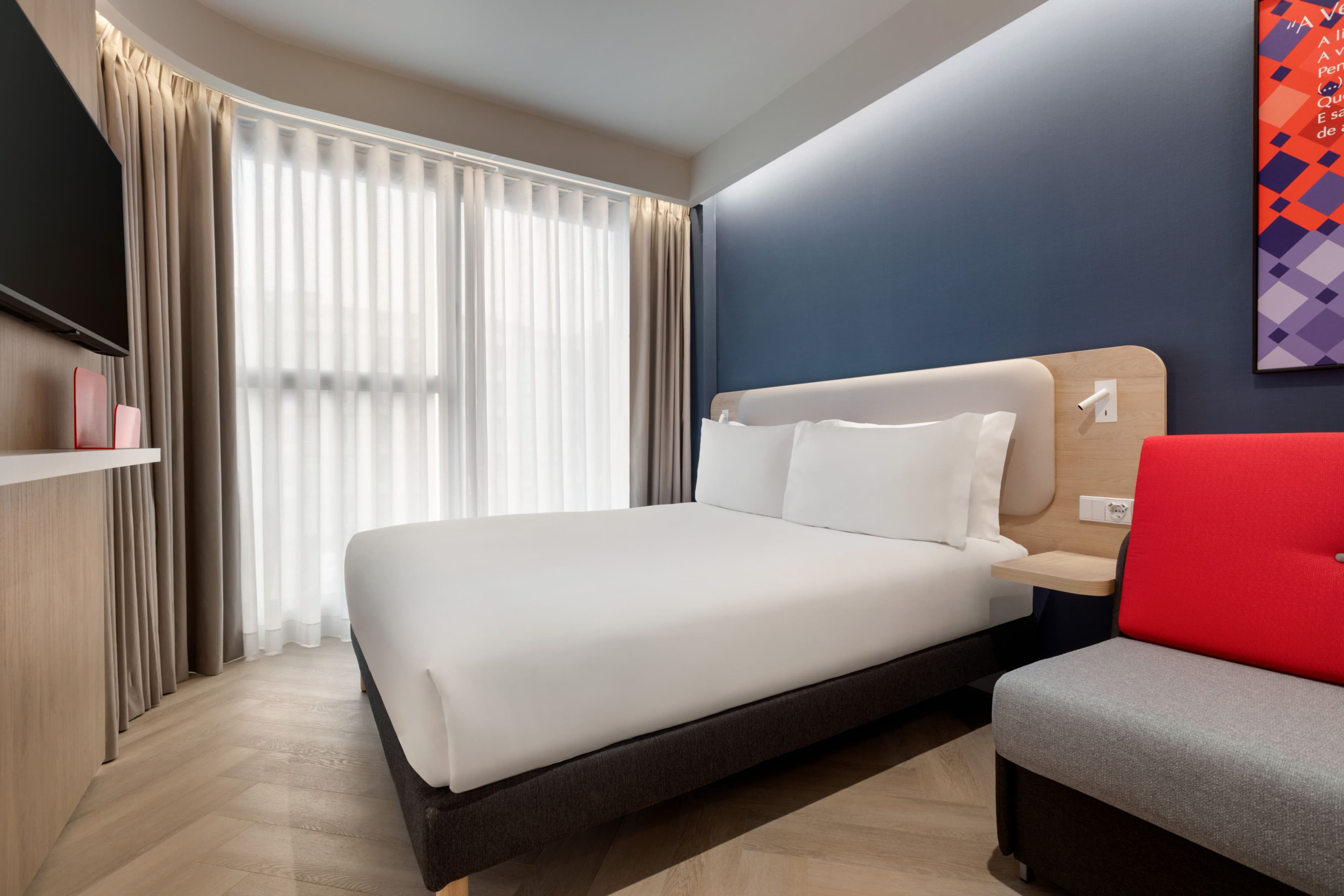 Holiday Inn Express Porto – Boavista — 19