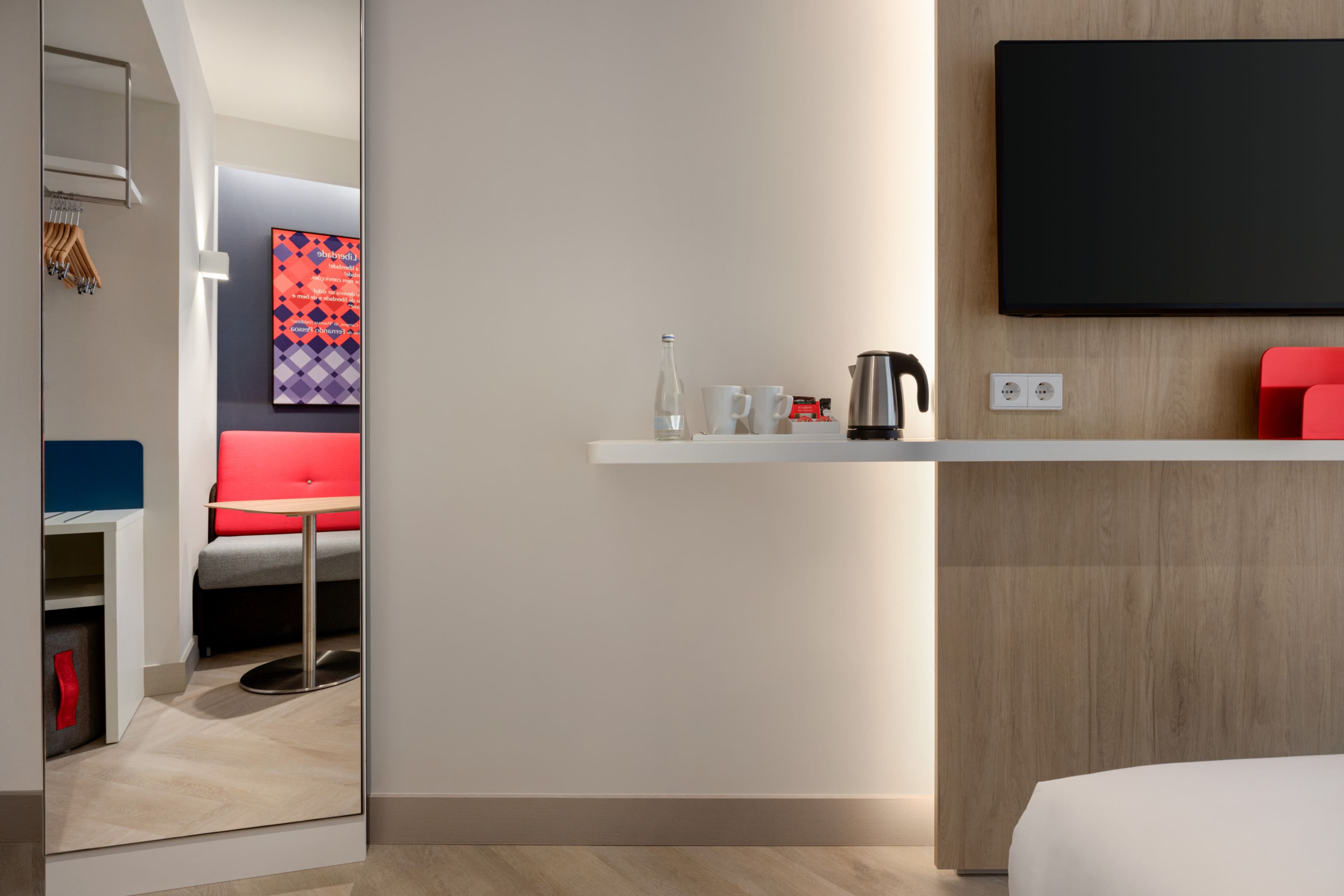 Holiday Inn Express Porto – Boavista — 18