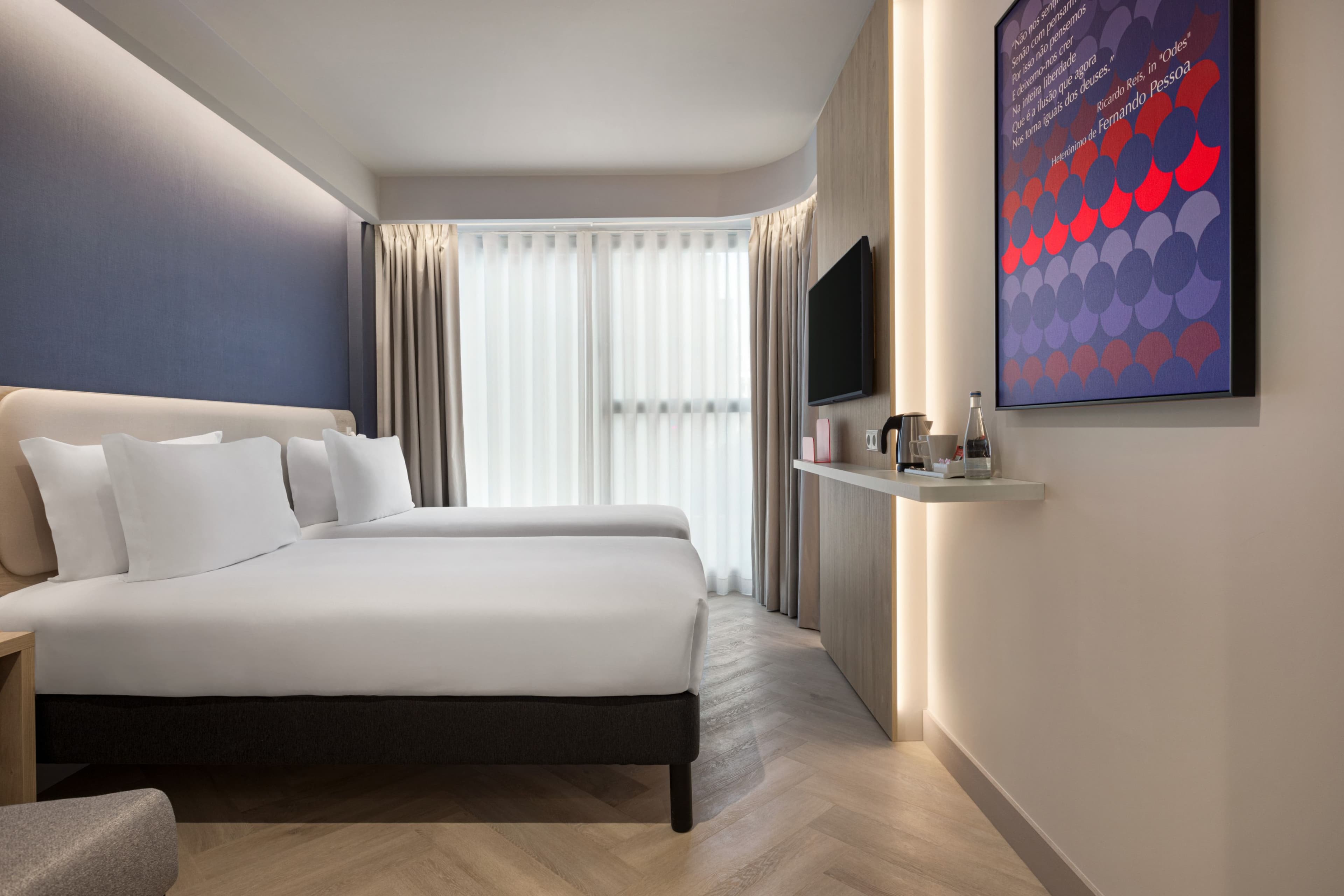 Holiday Inn Express Porto – Boavista — 21