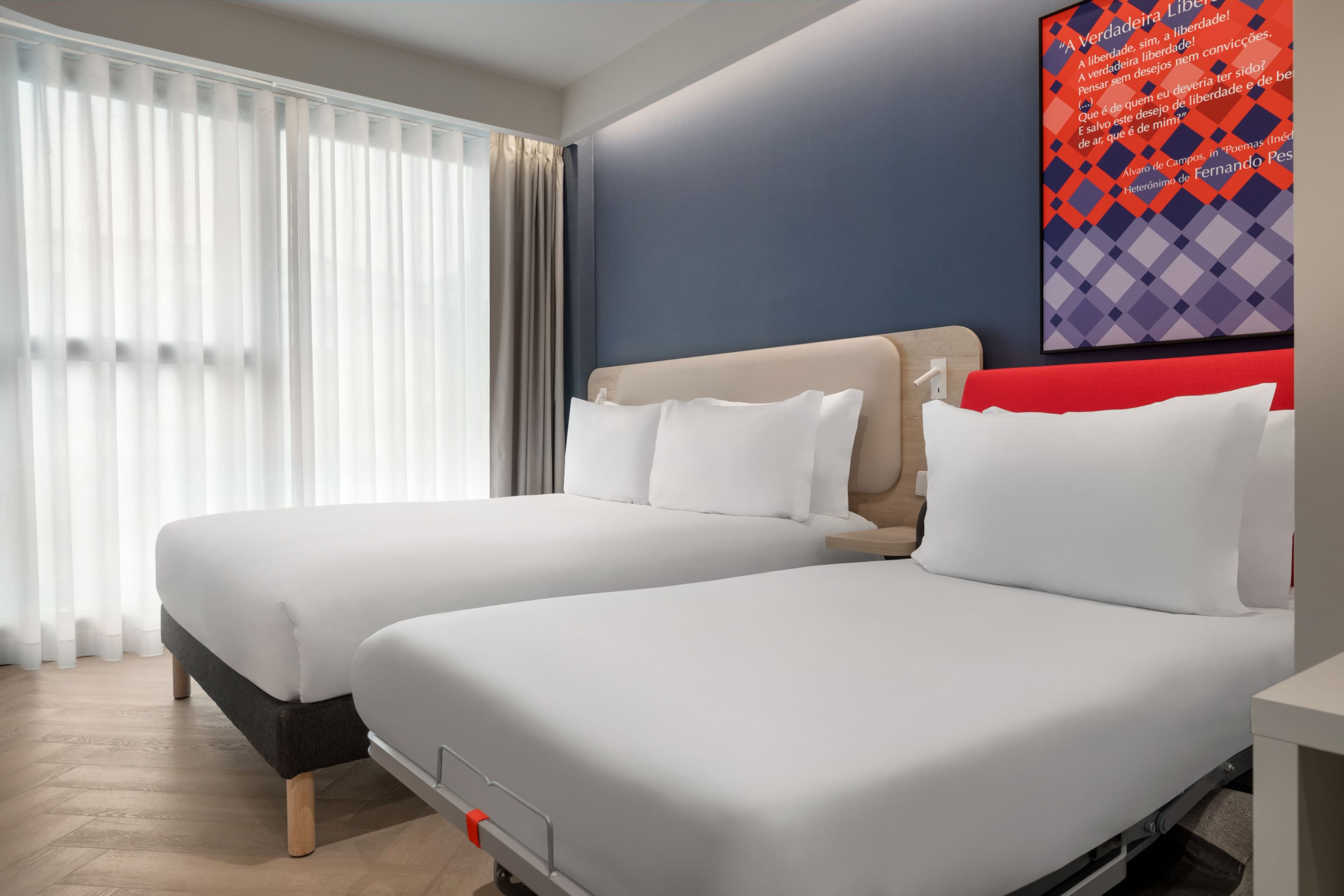Holiday Inn Express Porto – Boavista — 16