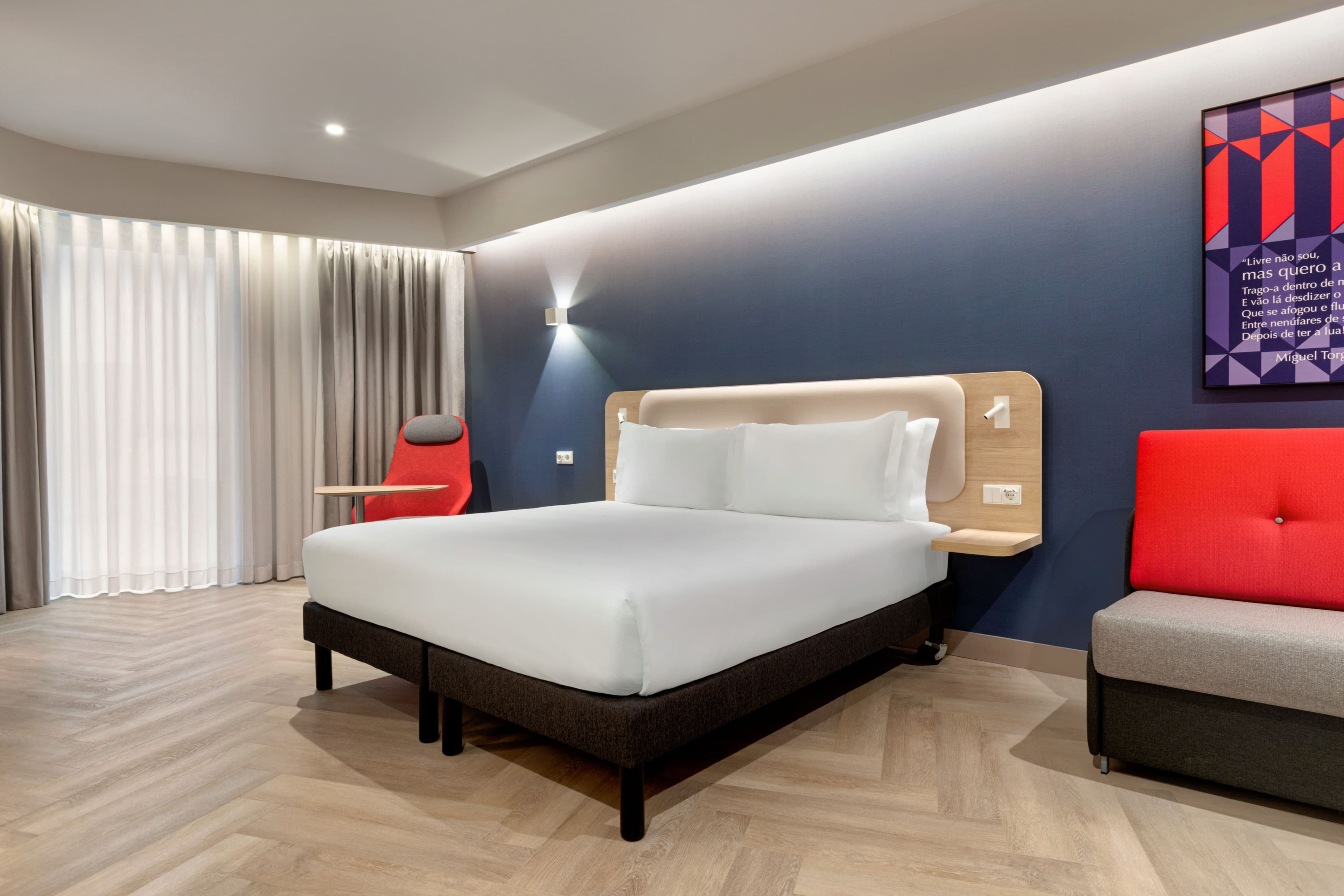 Holiday Inn Express Porto – Boavista — 11