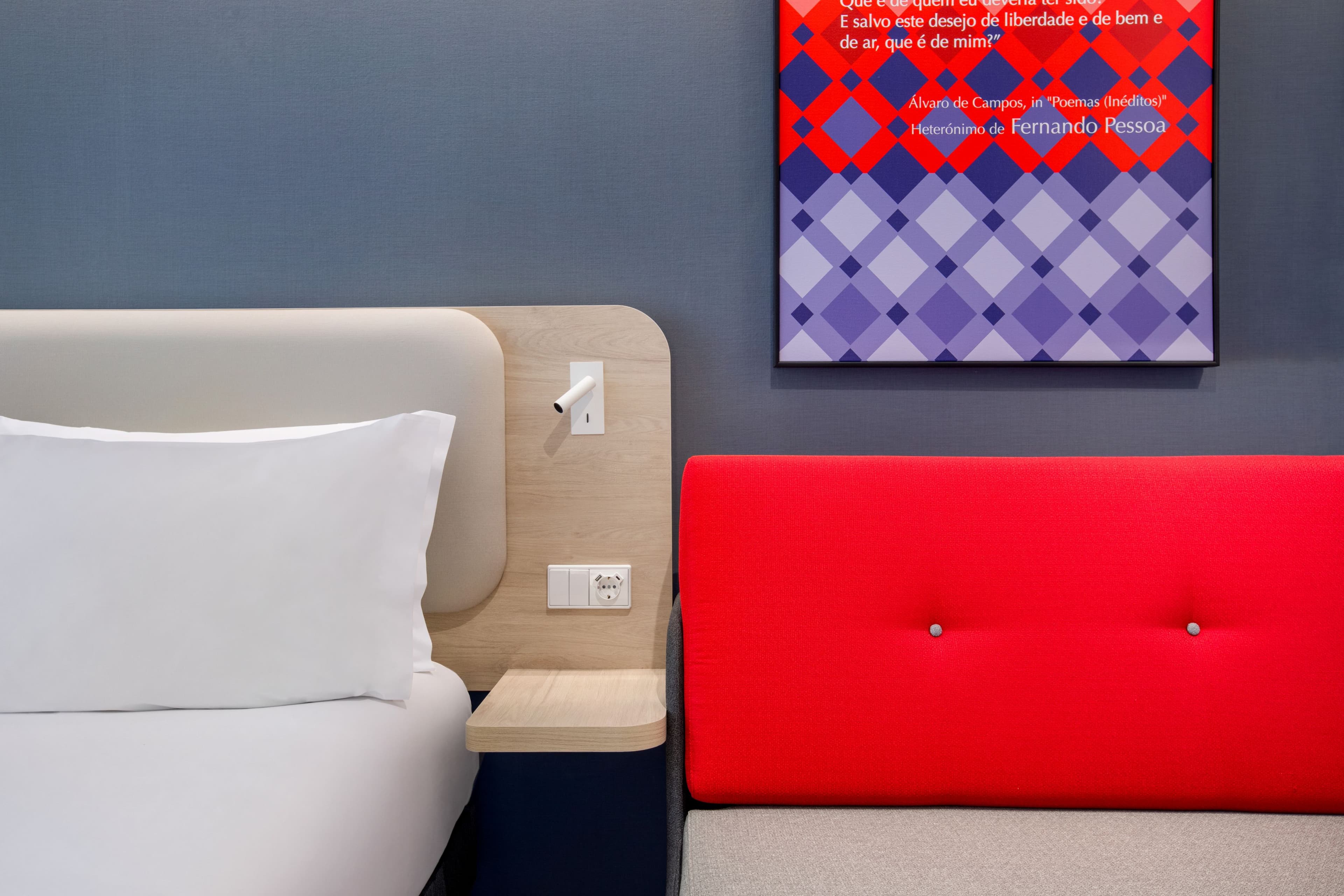Holiday Inn Express Porto – Boavista — 12