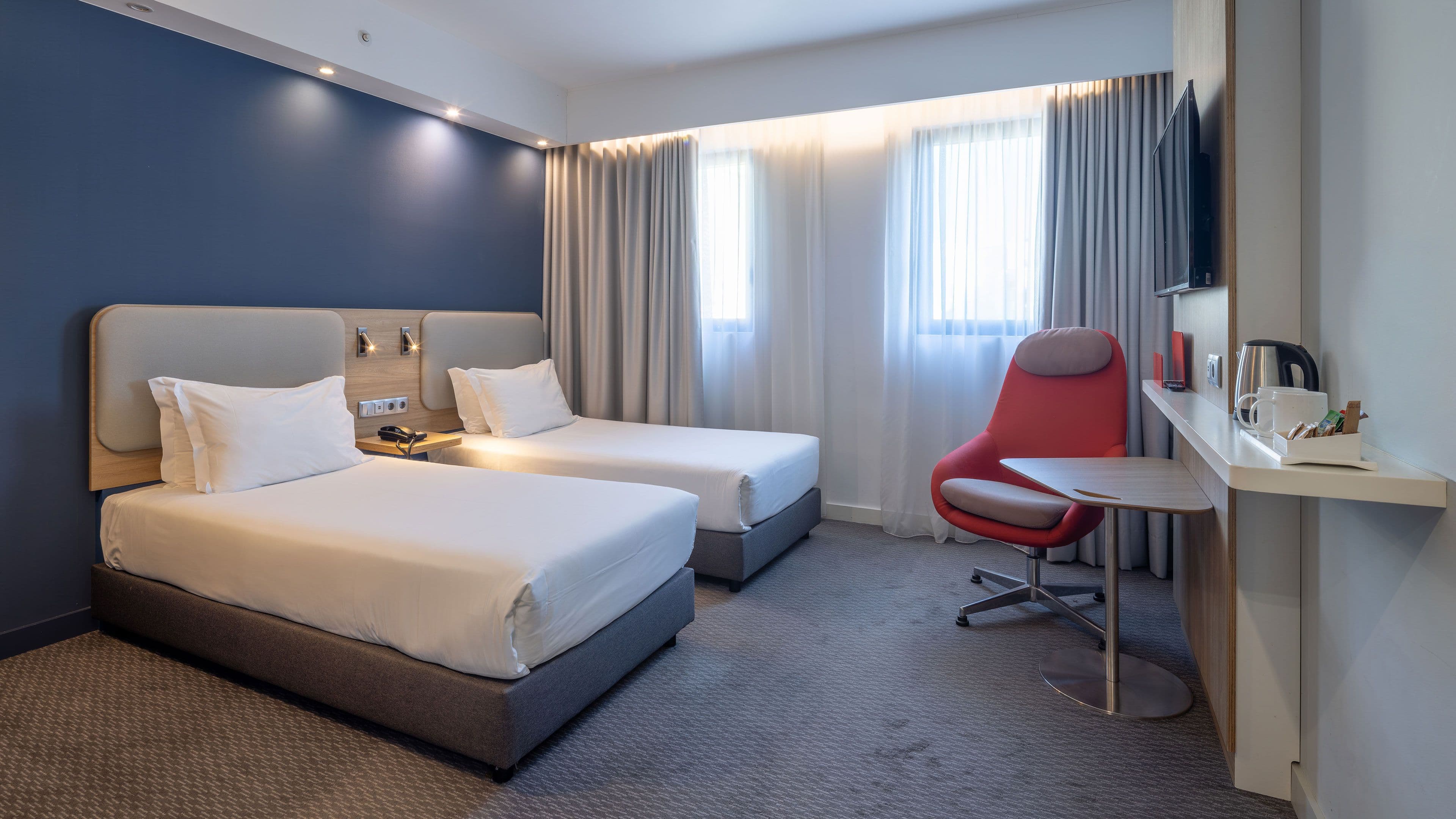 Holiday Inn Express Porto City Centre — 16