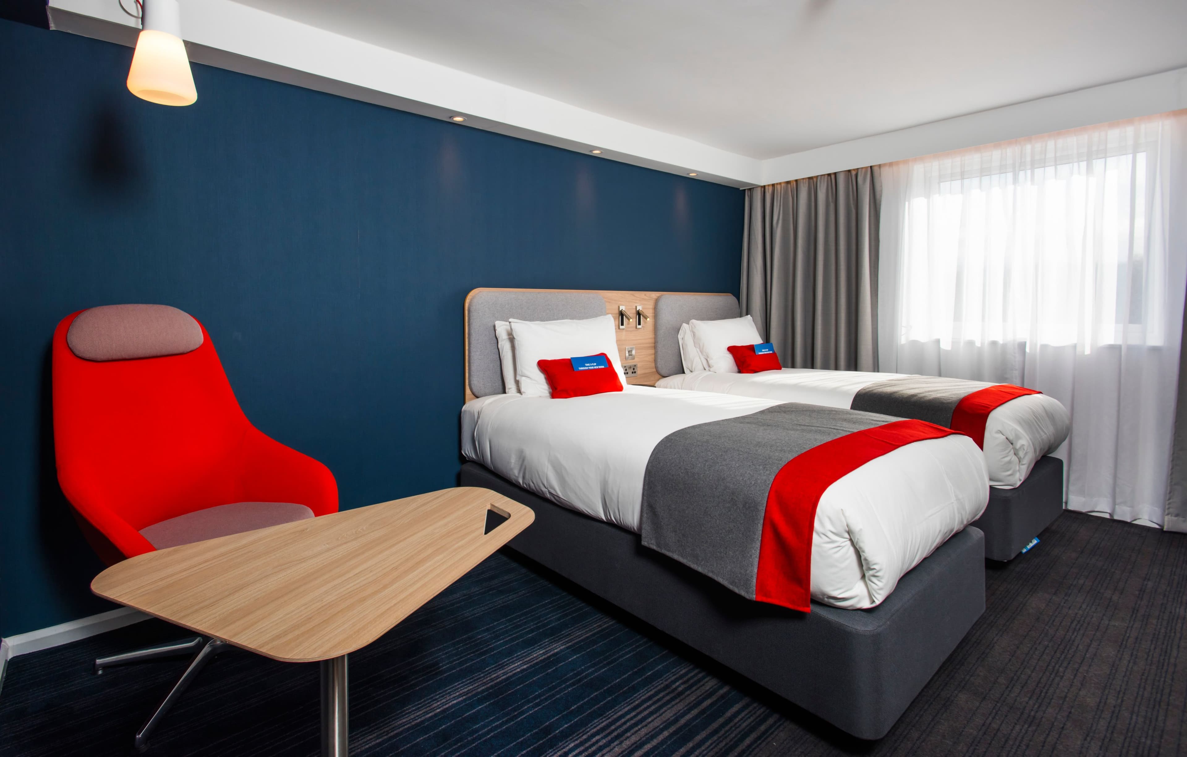 Holiday Inn Express Portsmouth - North — 30