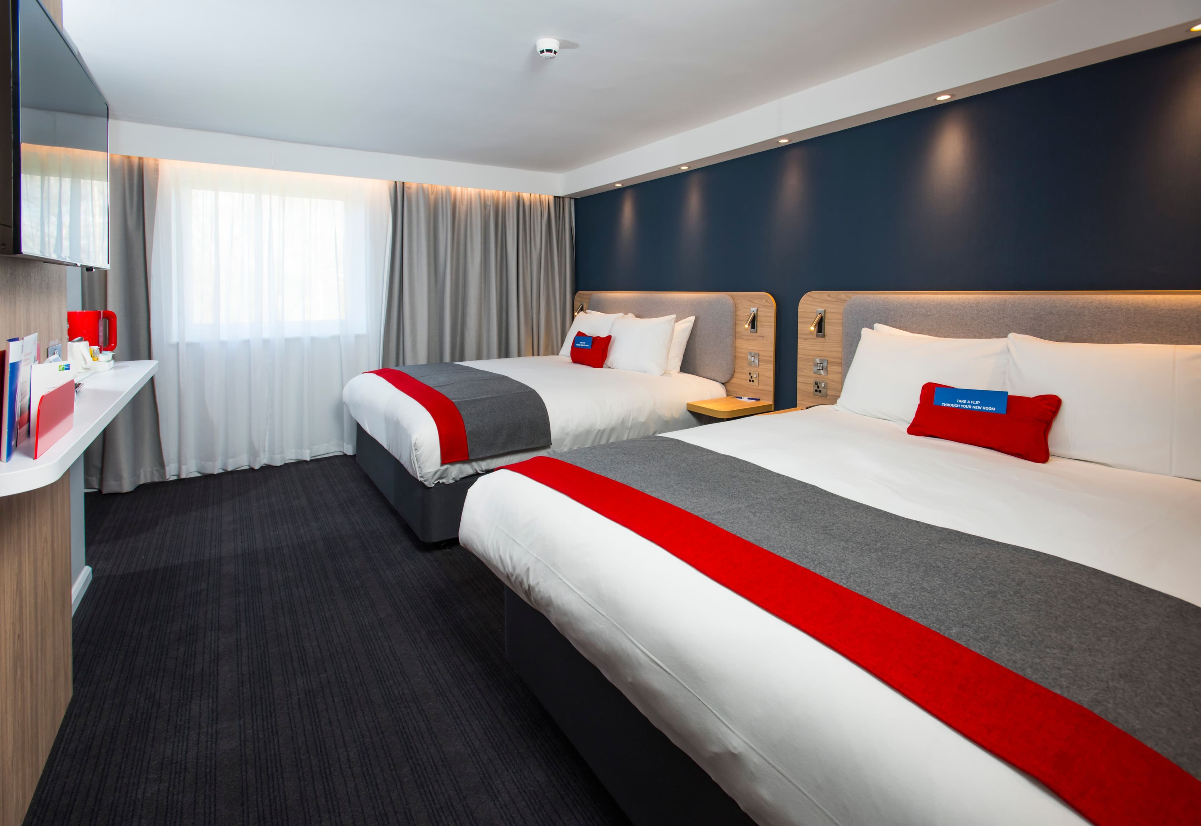 Holiday Inn Express Portsmouth - North — 22
