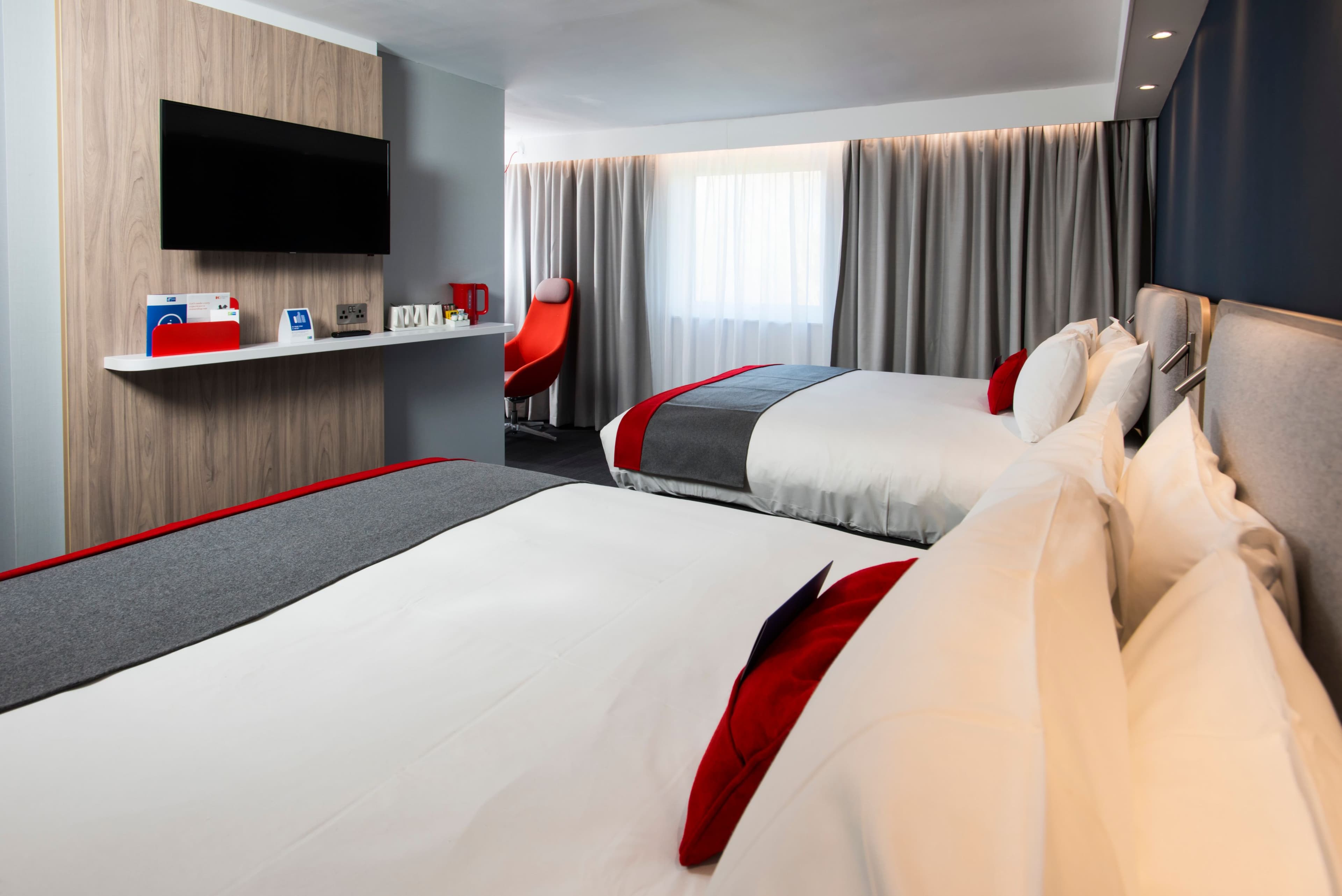 Holiday Inn Express Portsmouth - North — 25