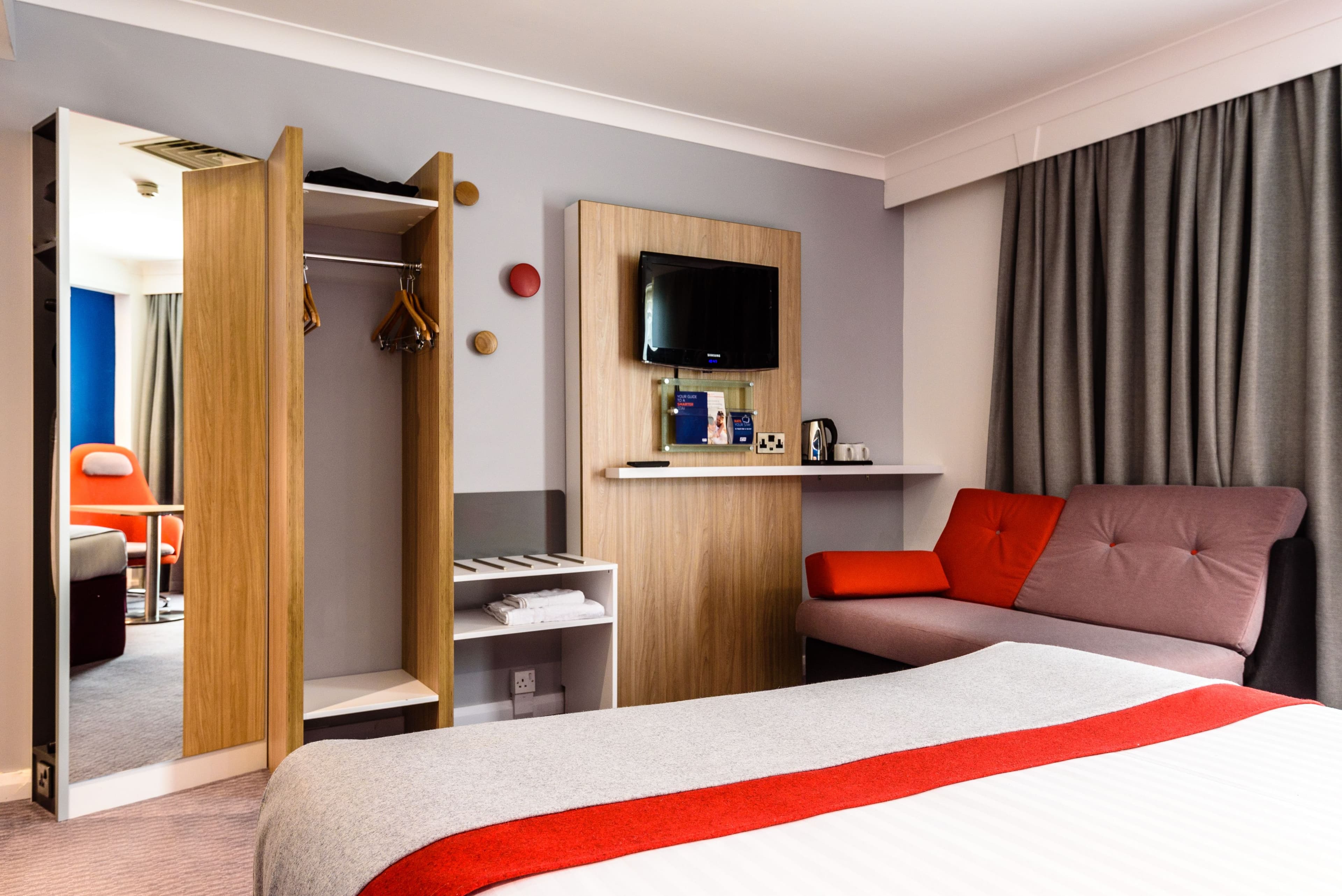 Holiday Inn Express Portsmouth - Gunwharf Quays — 6
