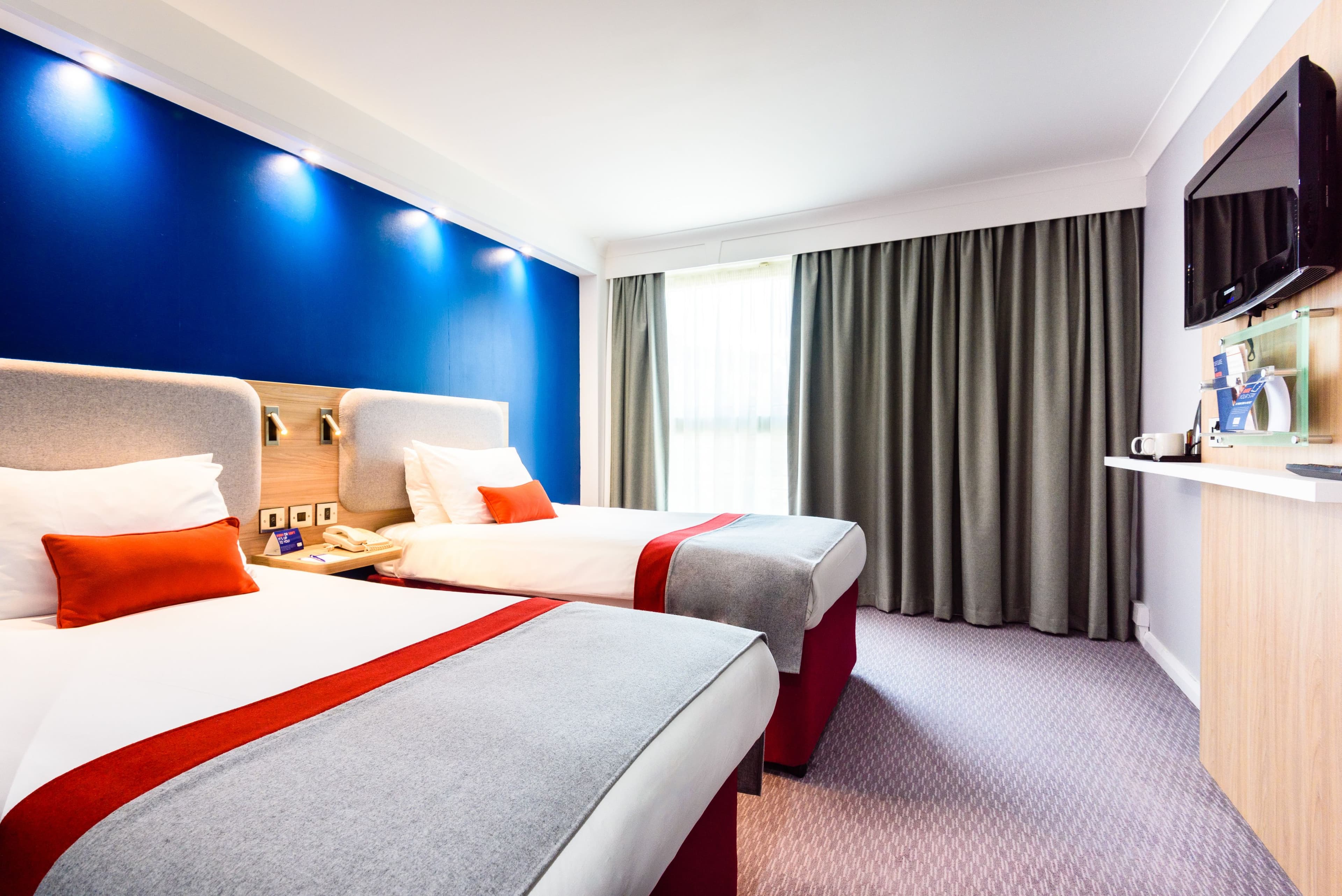 Holiday Inn Express Portsmouth - Gunwharf Quays — 15