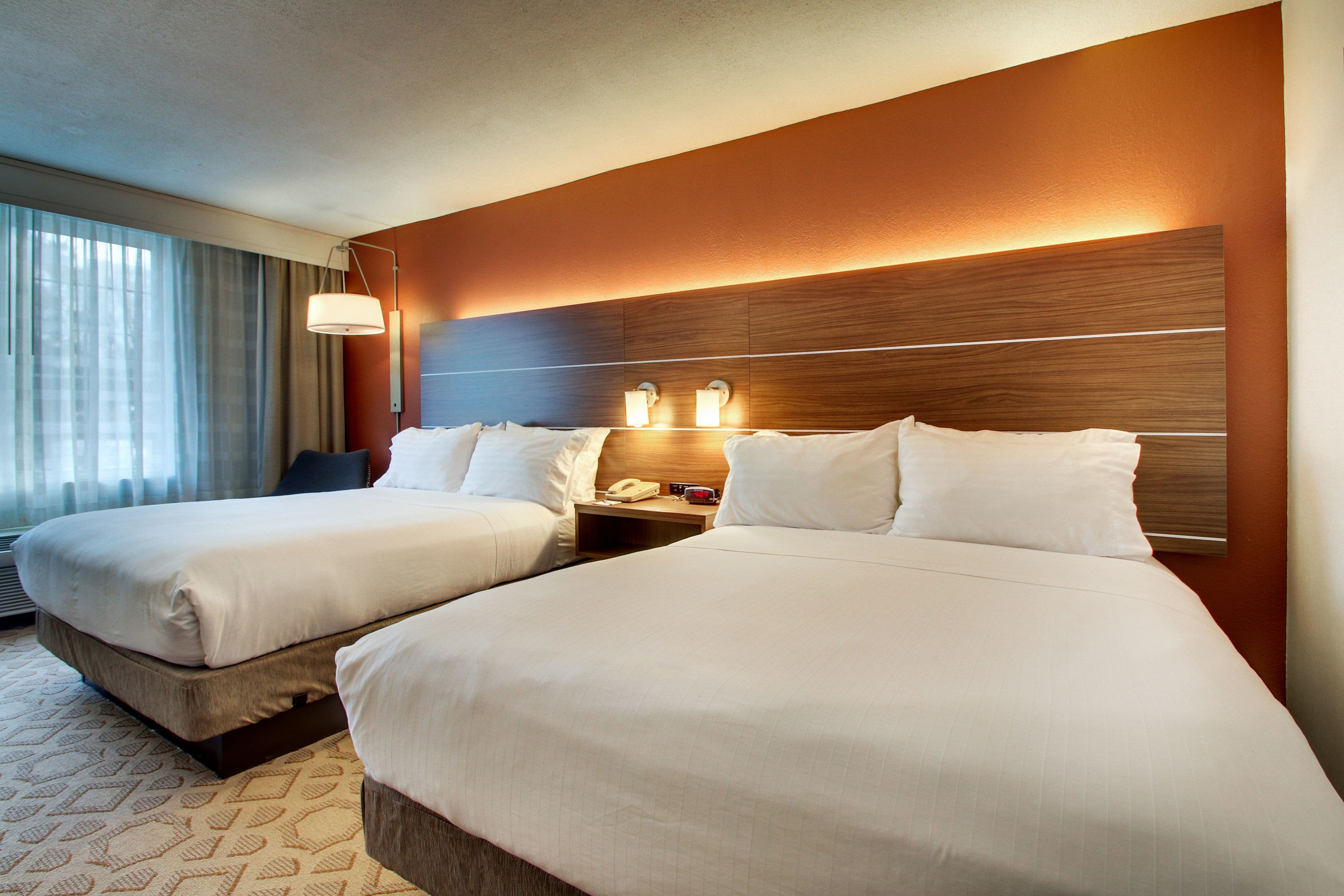 Holiday Inn Express Poughkeepsie — 23