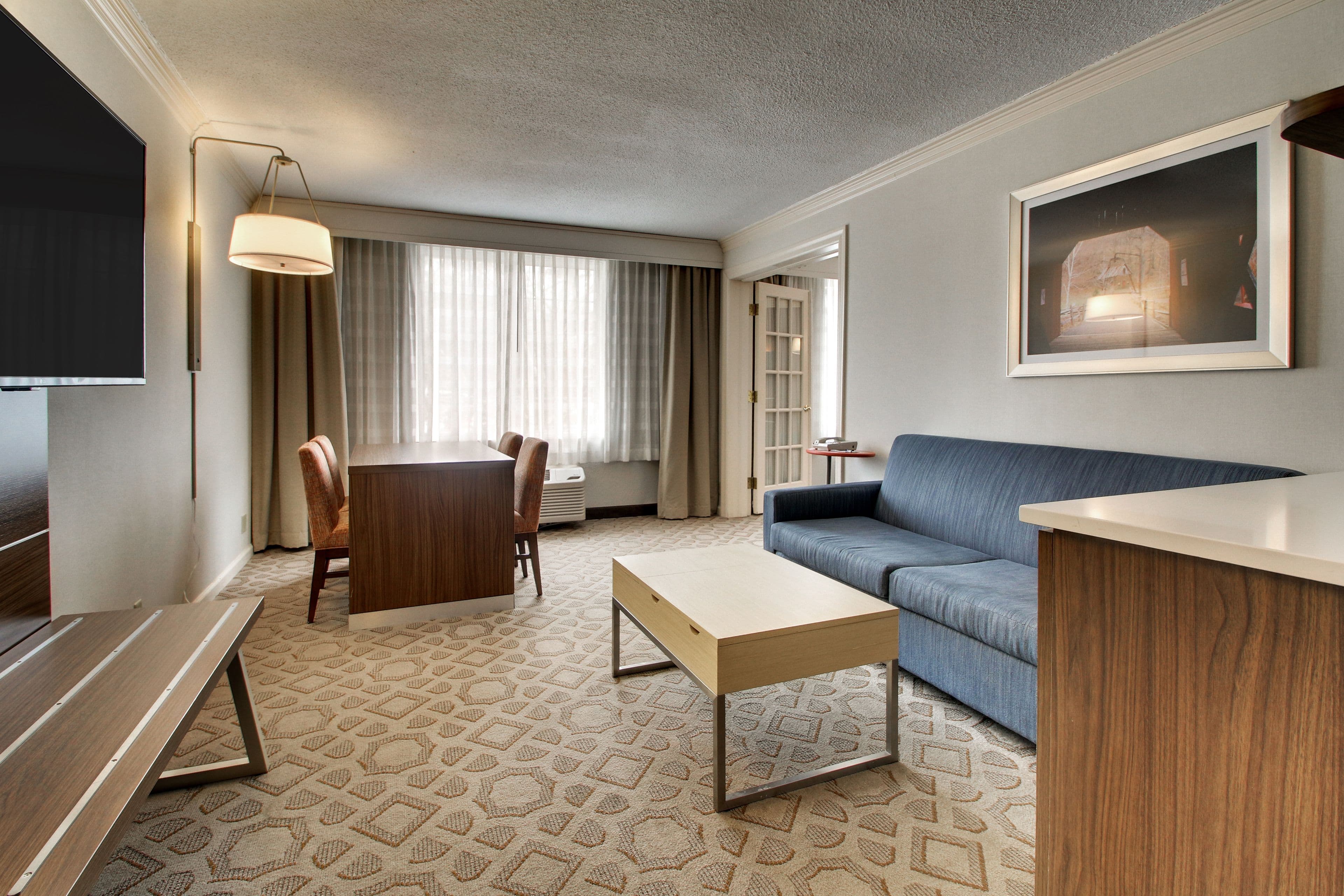 Holiday Inn Express Poughkeepsie — 26