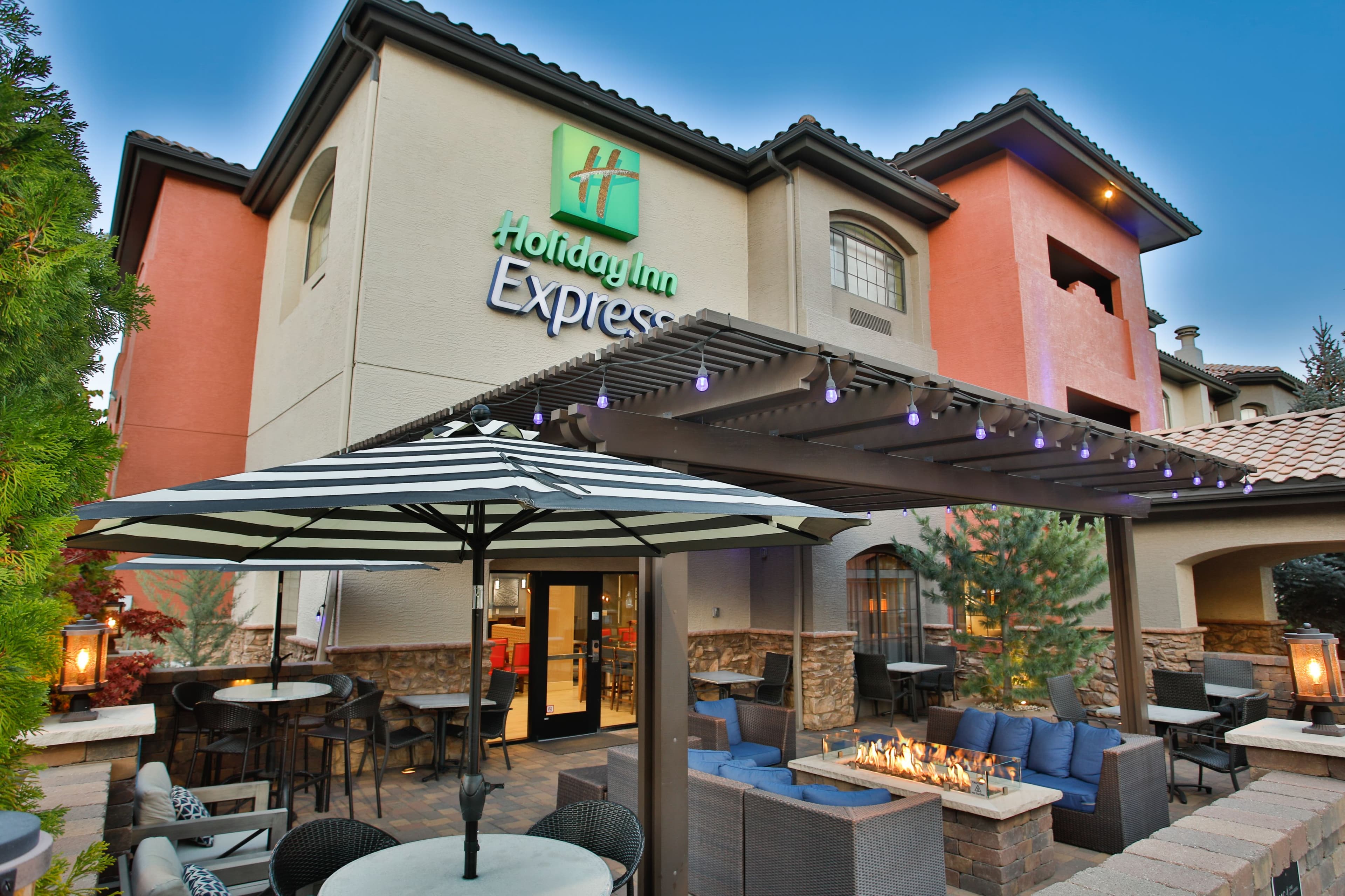Holiday Inn Express Prescott
