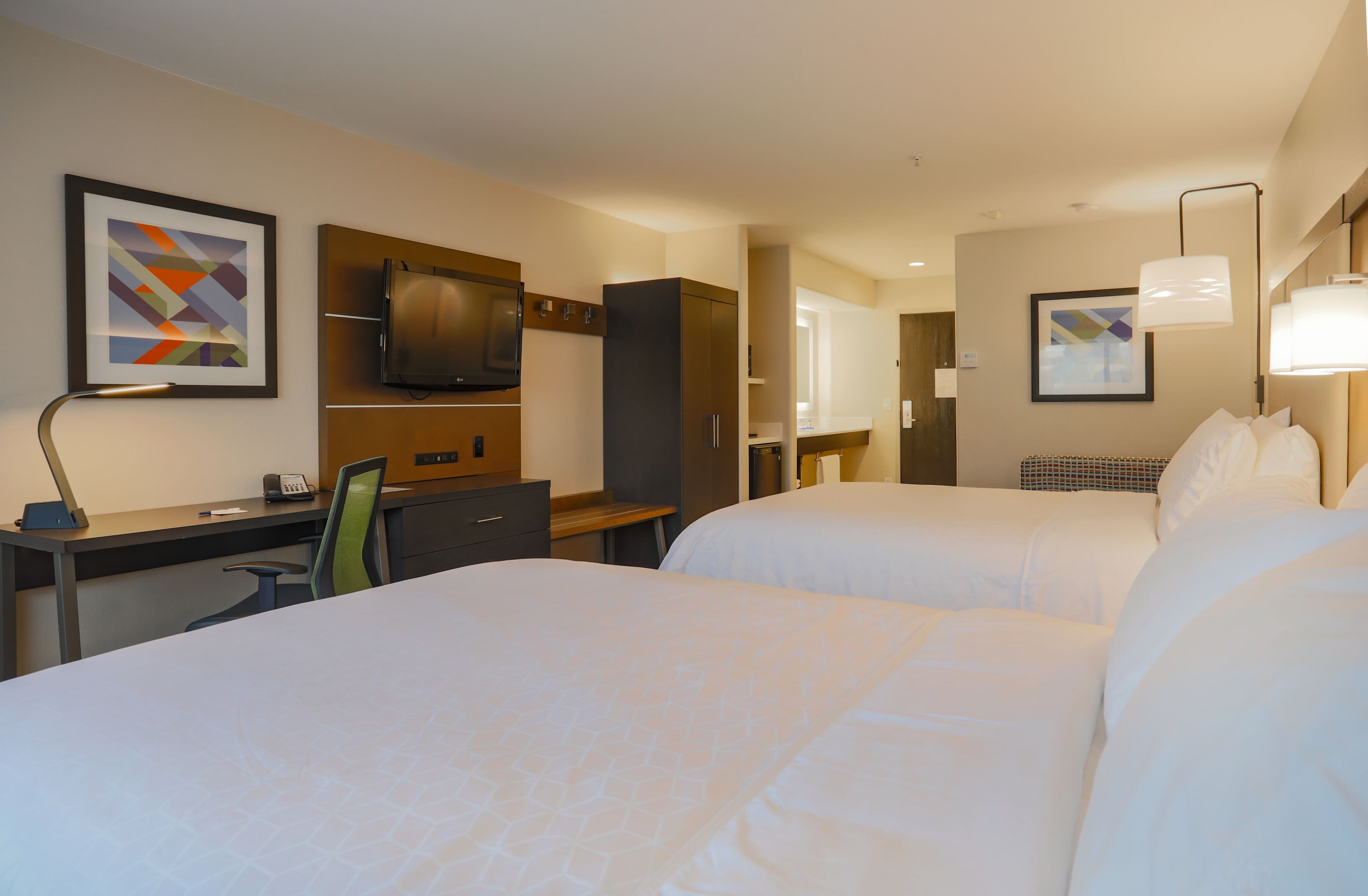 Holiday Inn Express Prescott — 5