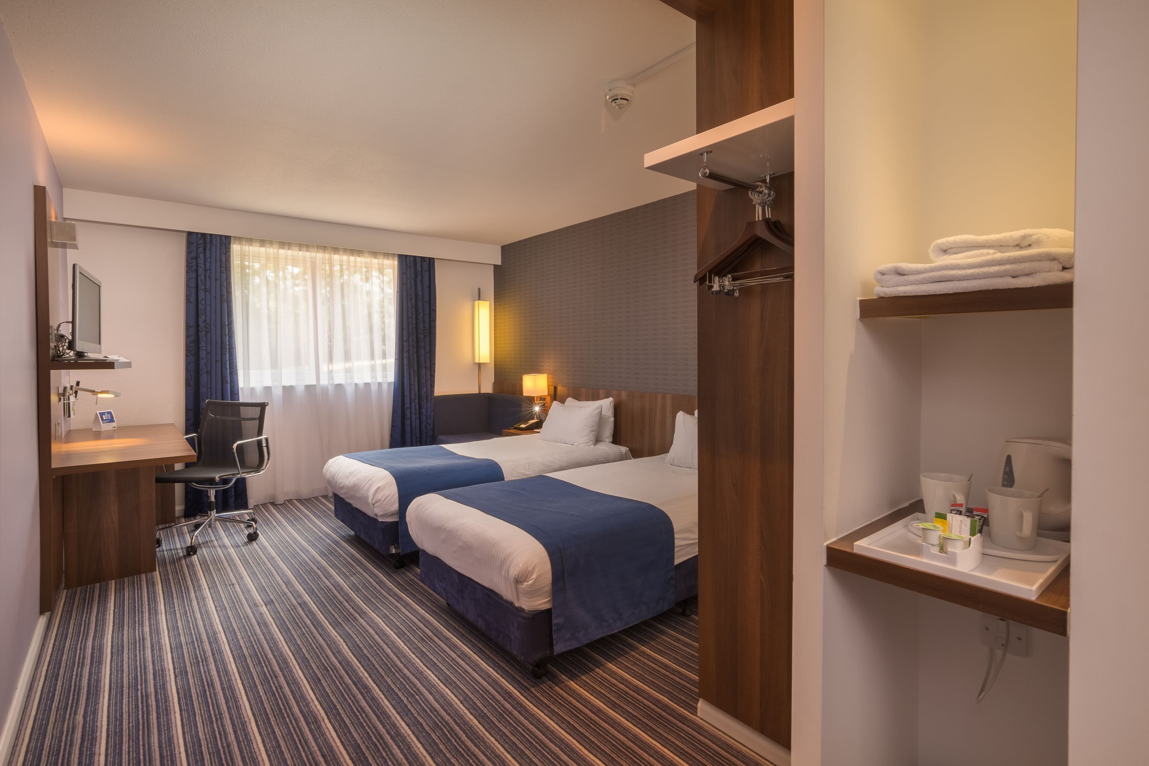 Holiday Inn Express Preston - South — 16