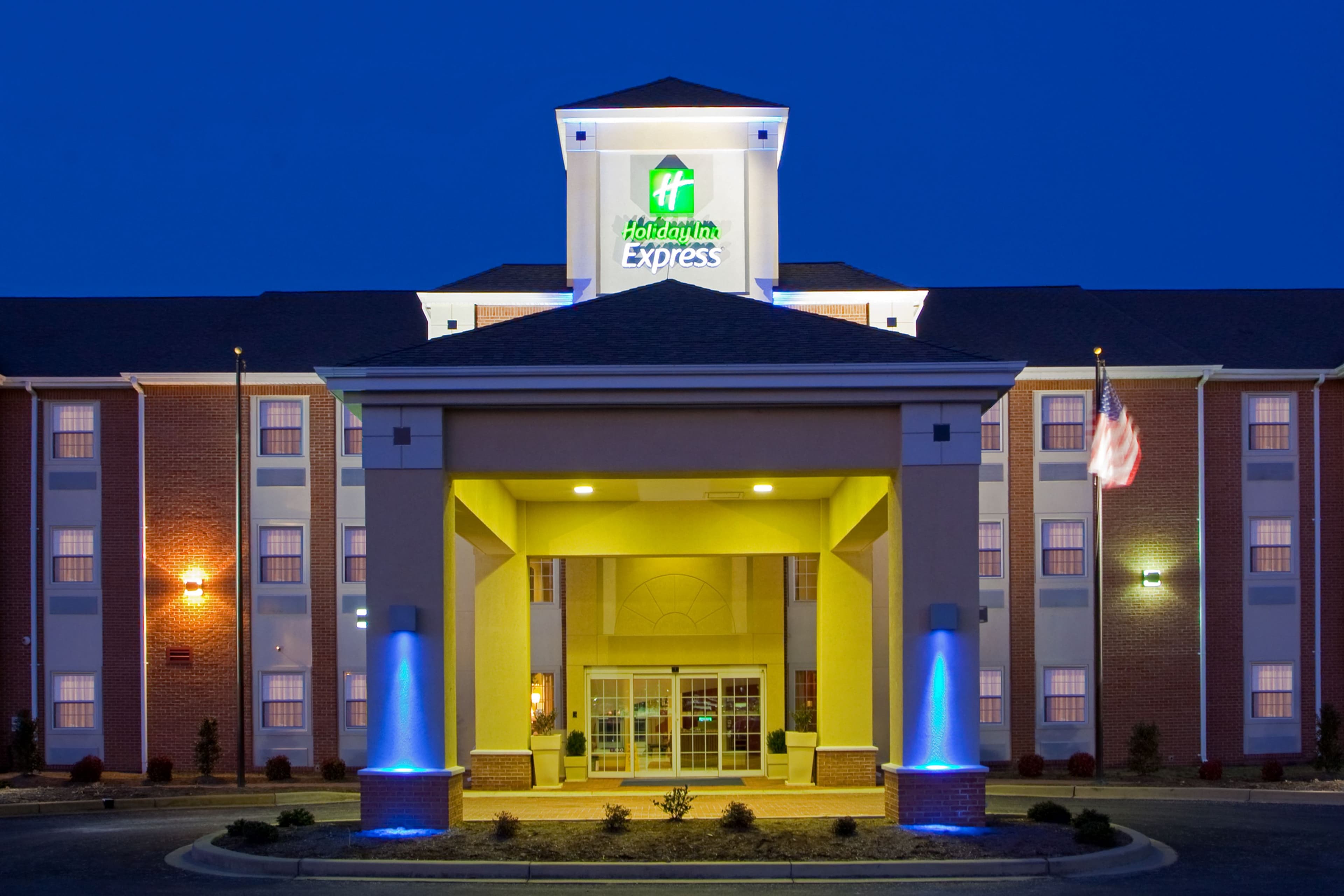Holiday Inn Express Prince Frederick - Image 1