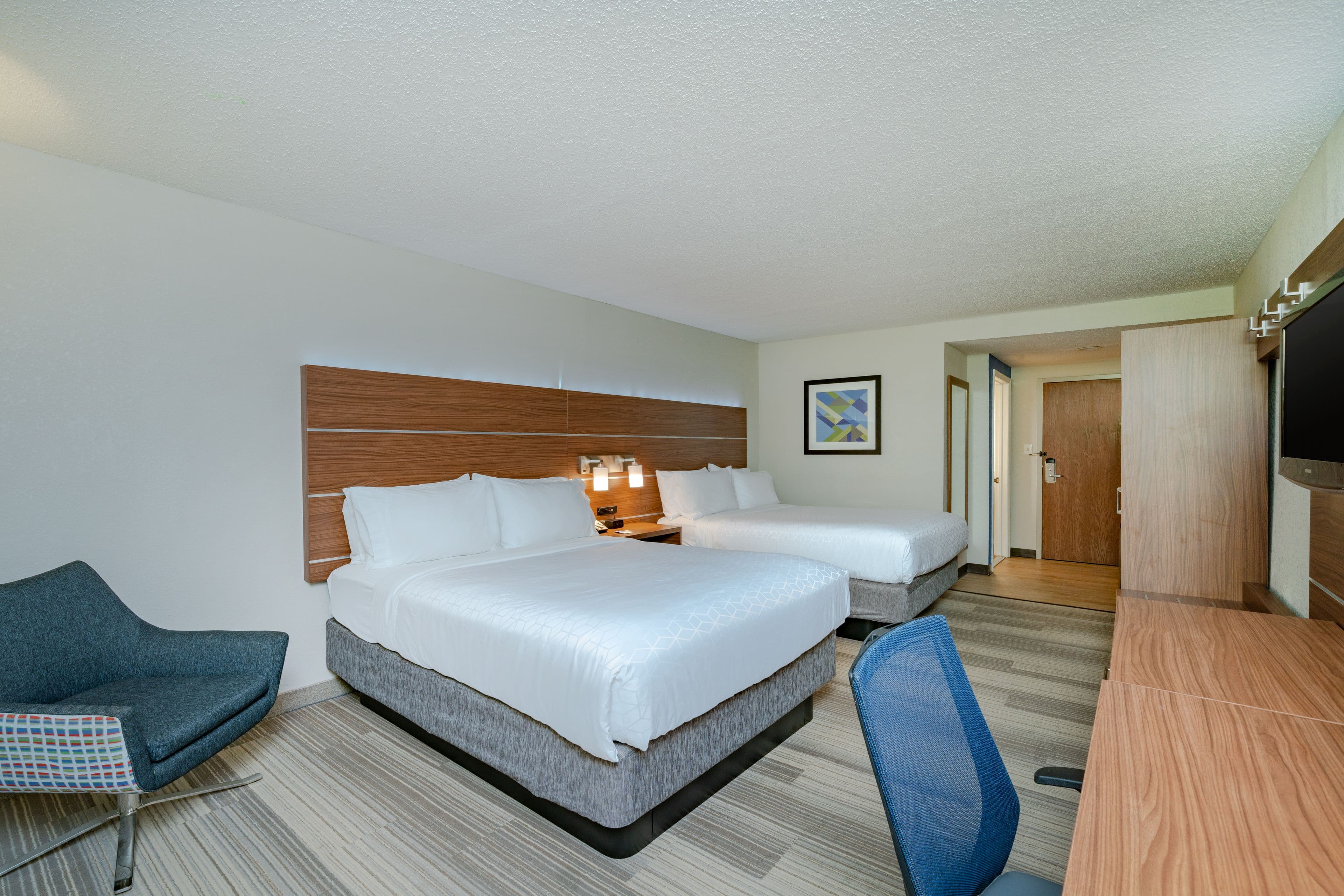 Holiday Inn Express Prince Frederick — 9