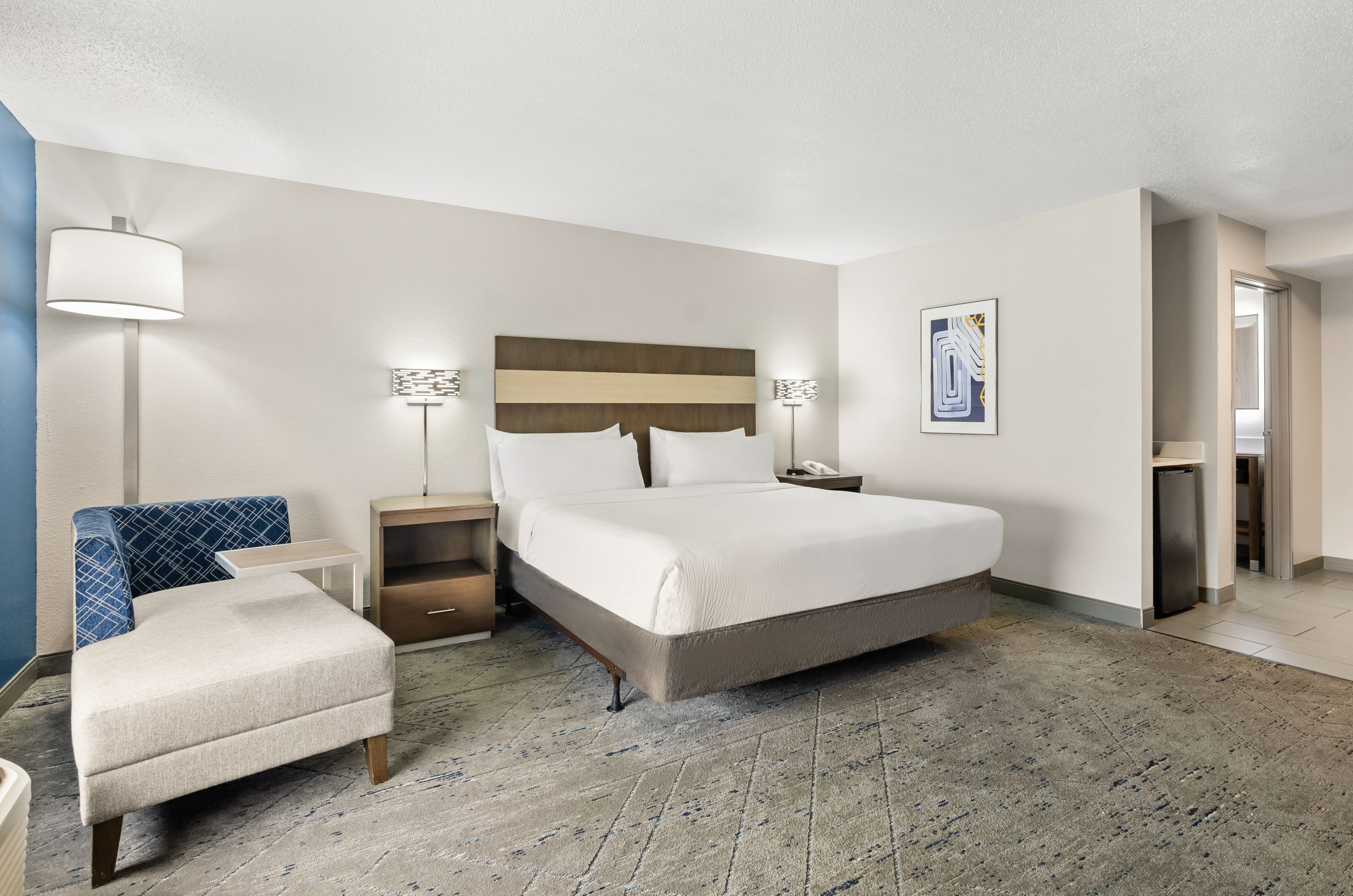 Holiday Inn Express Princeton/I-77 — 9