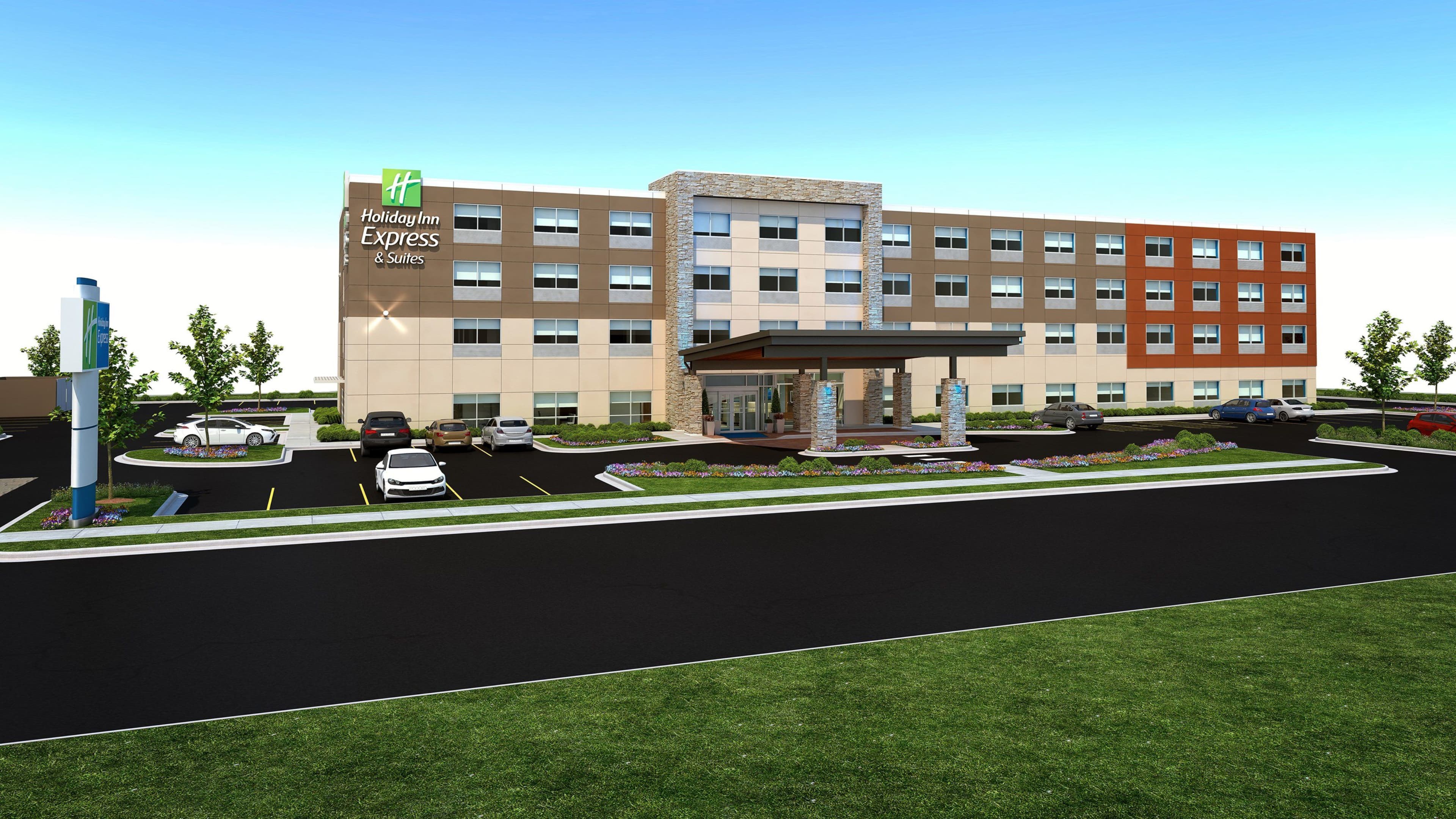 Holiday Inn Express Princeton - Image 1