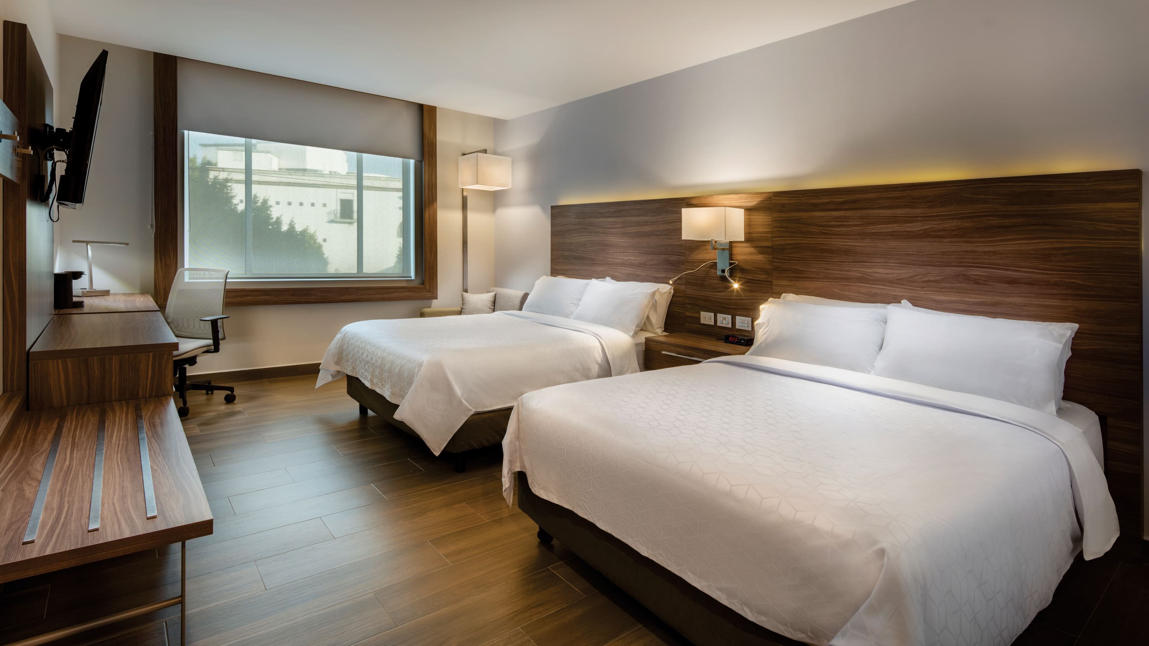 Holiday Inn Express Puebla — 7