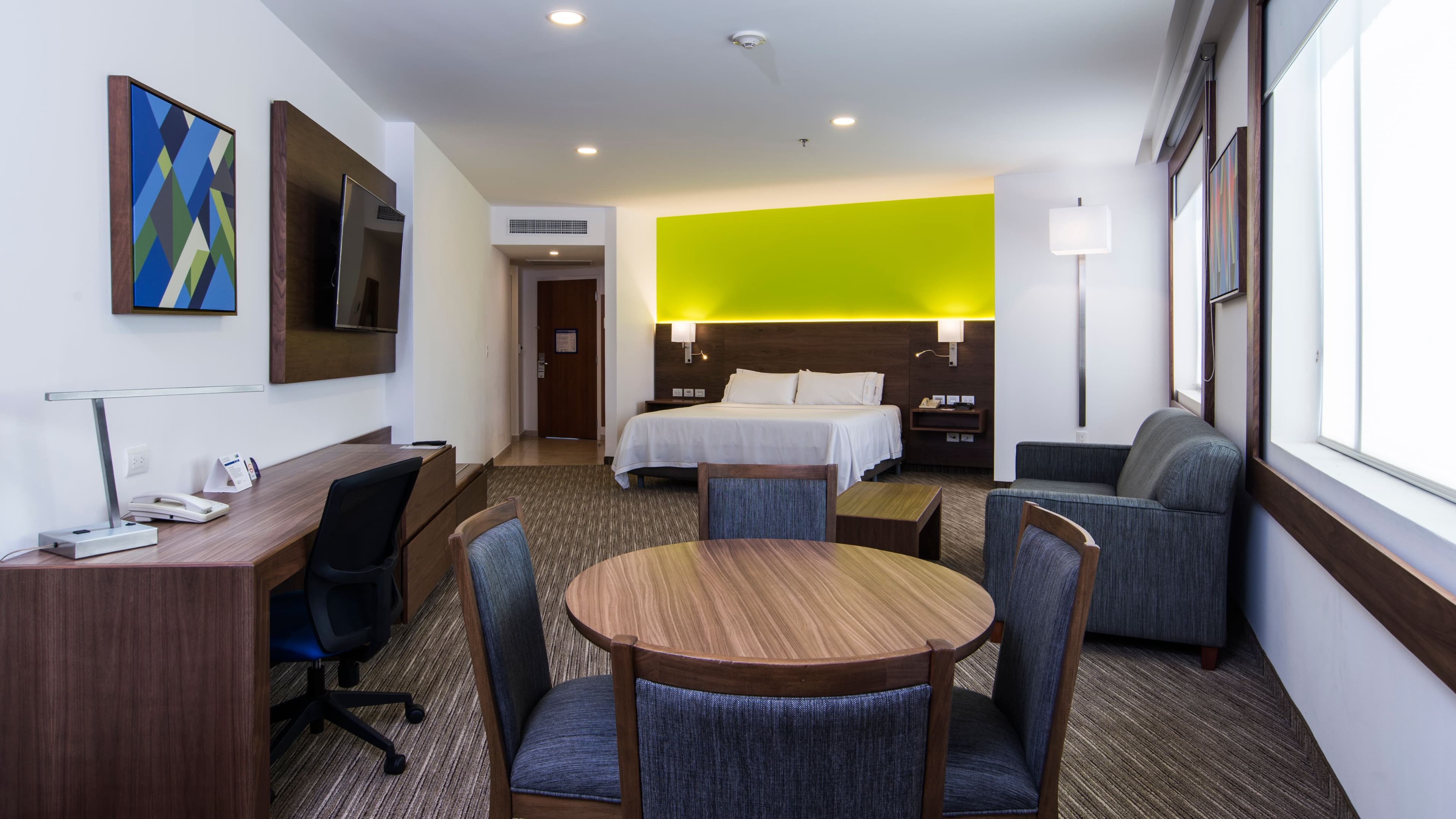 Holiday Inn Express Puebla — 13
