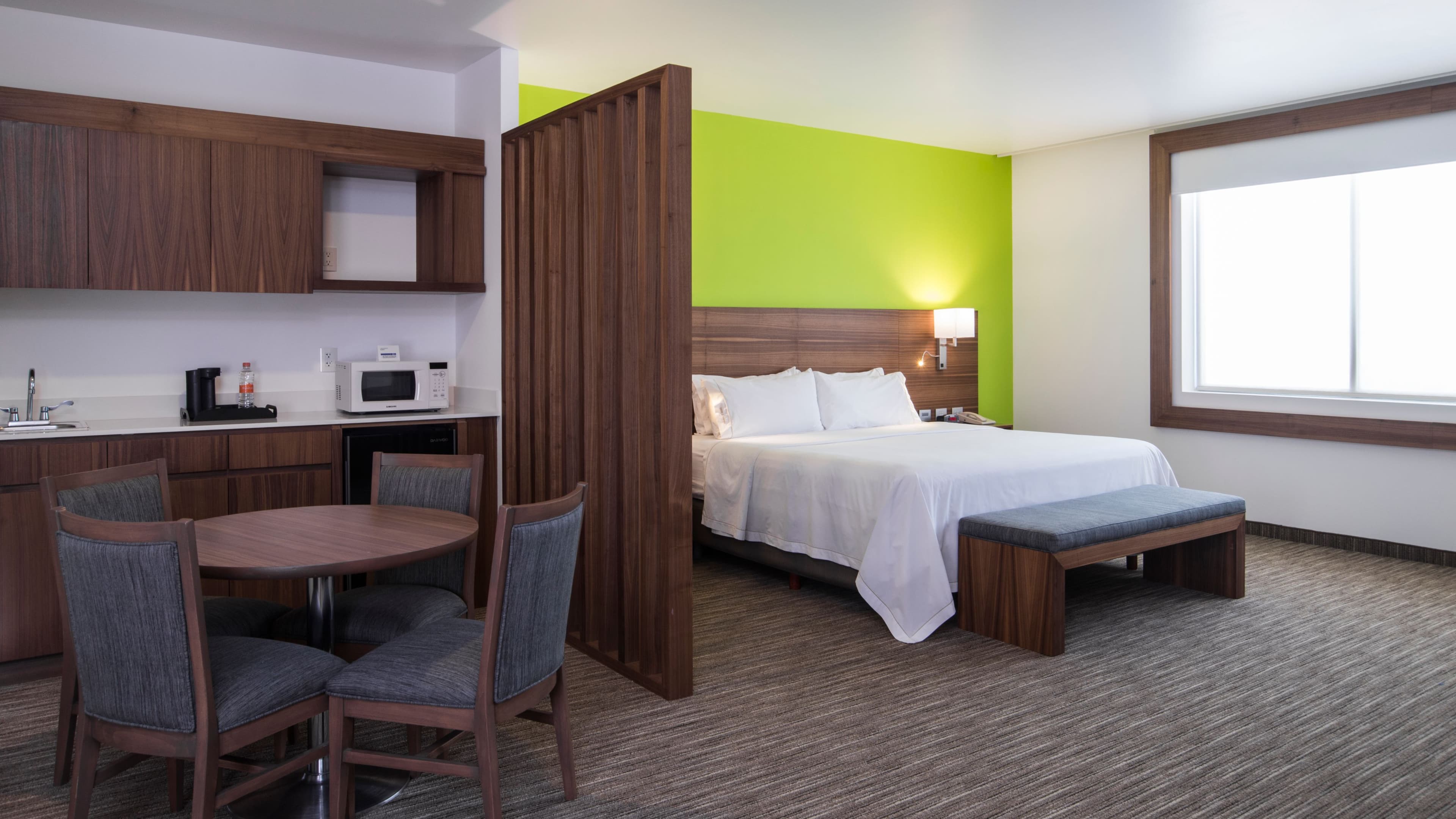 Holiday Inn Express Puebla — 9