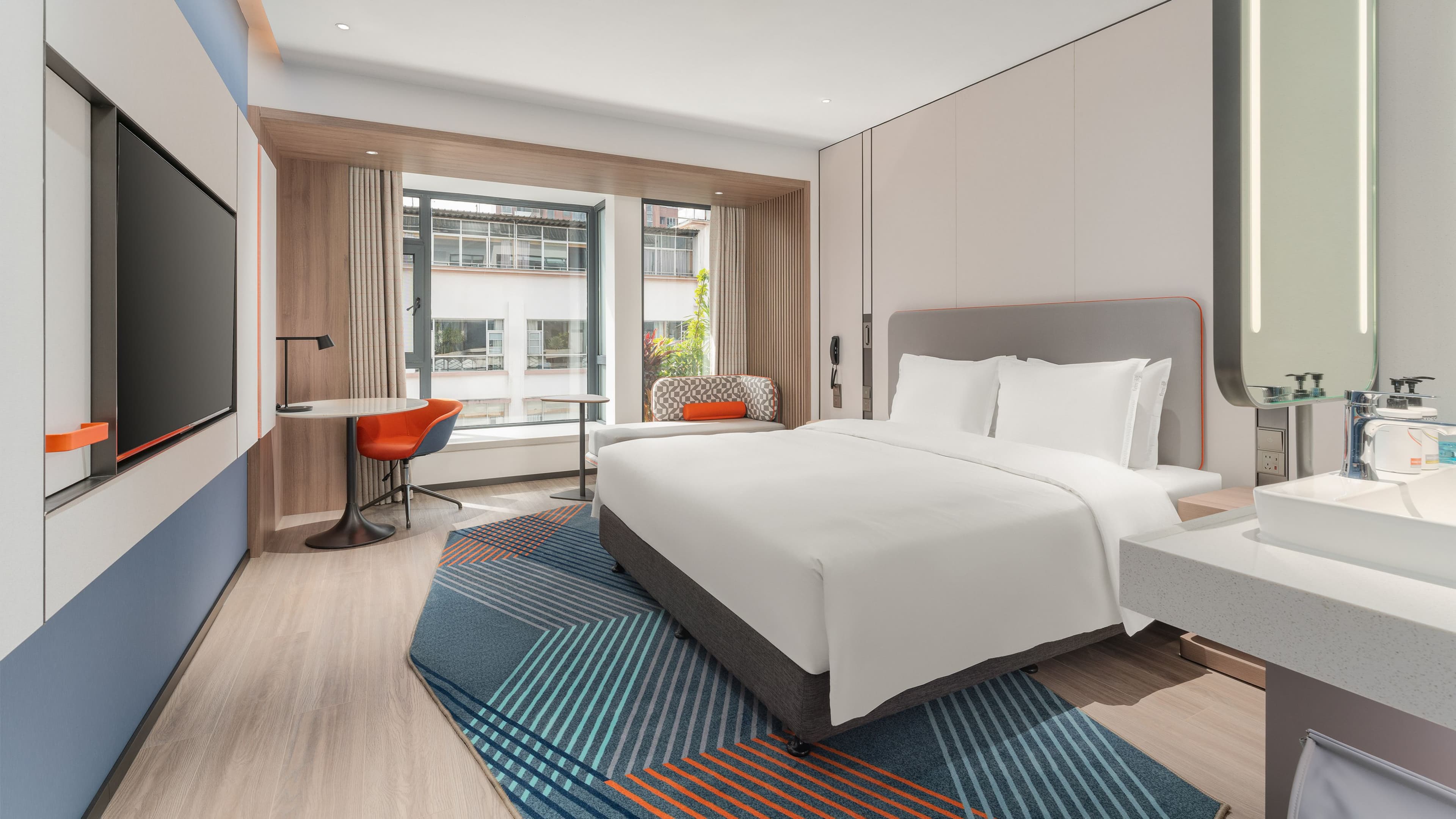 Holiday Inn Express Puer Simao — 6