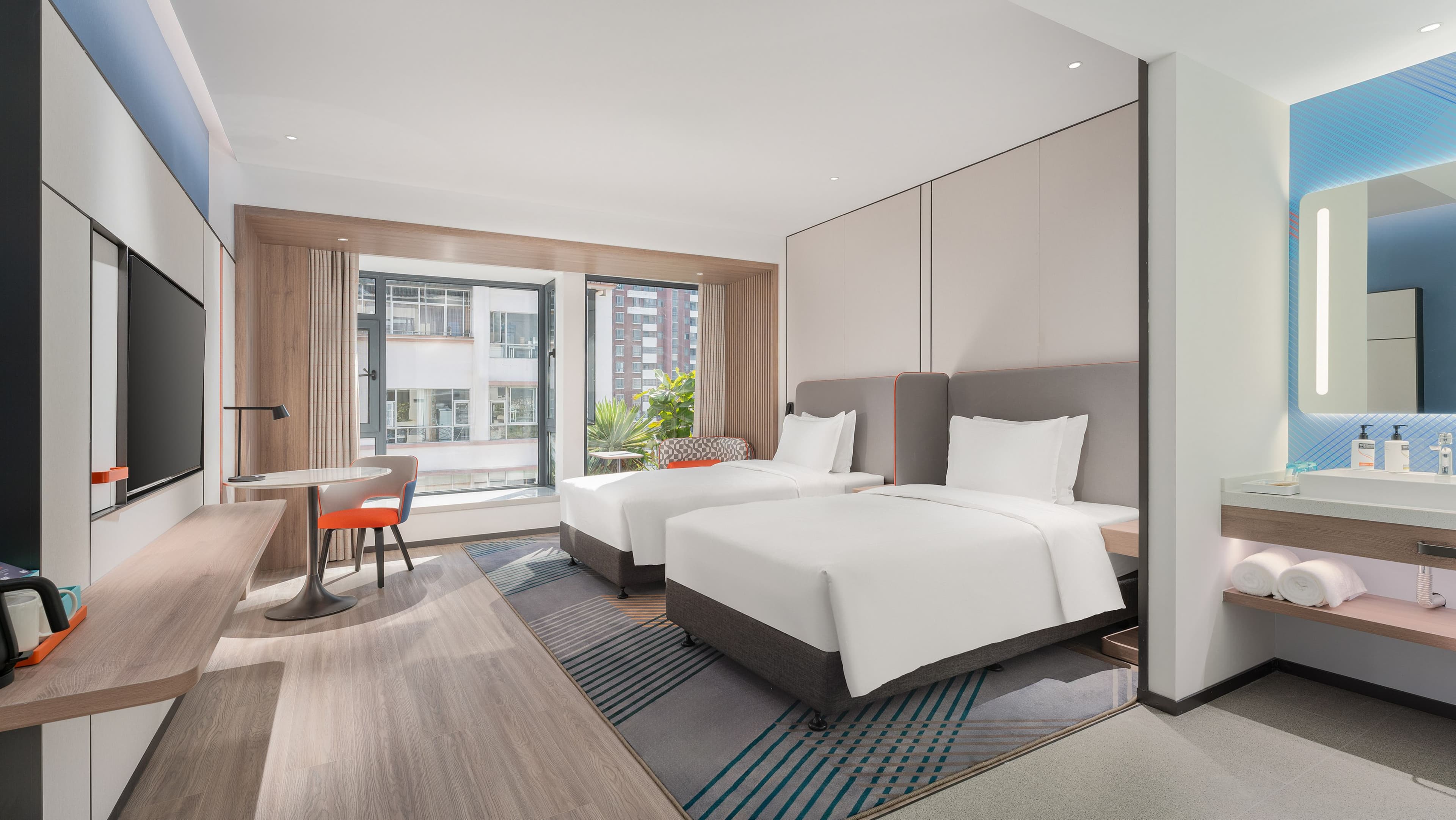 Holiday Inn Express Puer Simao - Image 3
