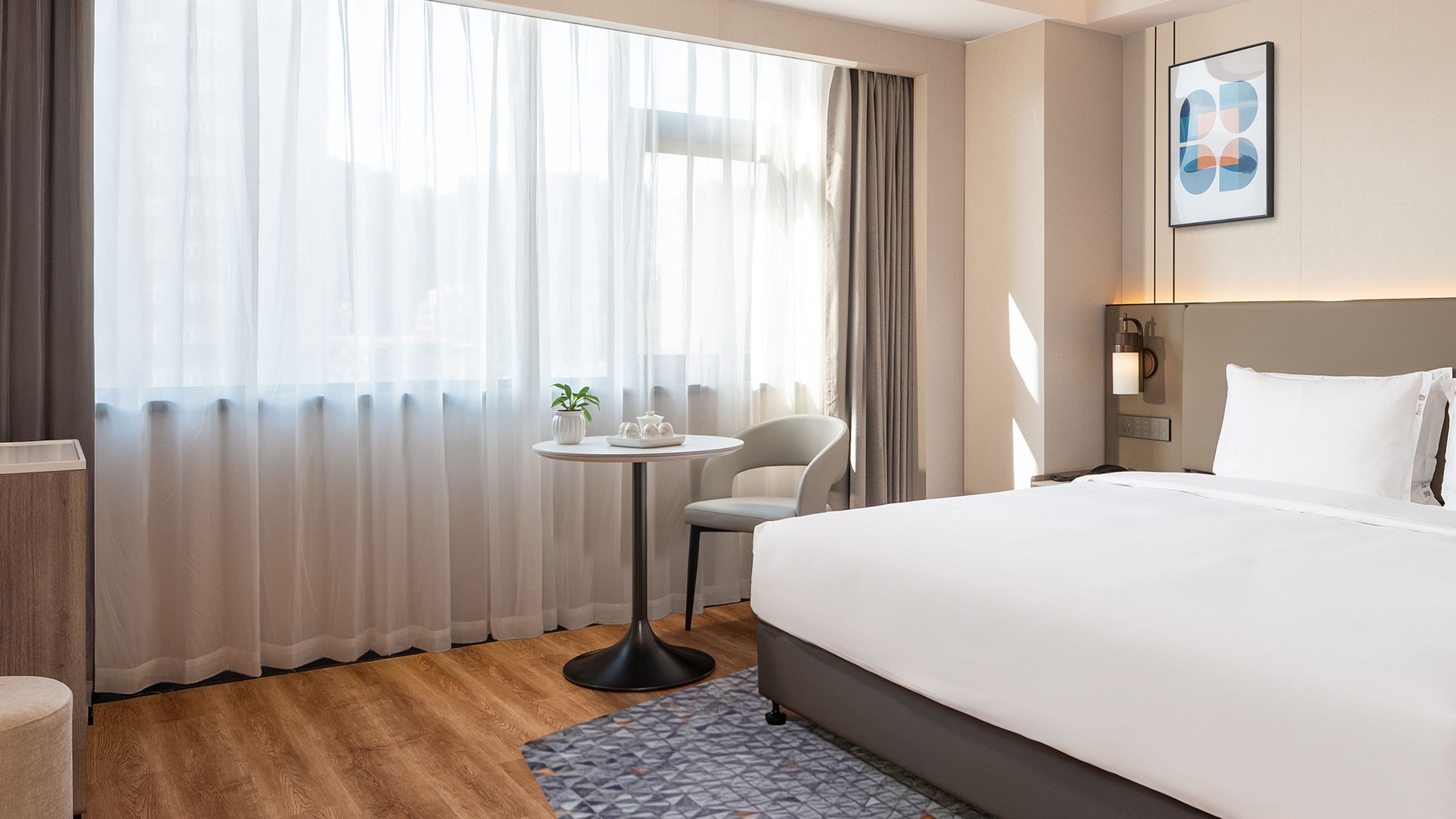 Holiday Inn Express Putian City Center — 7