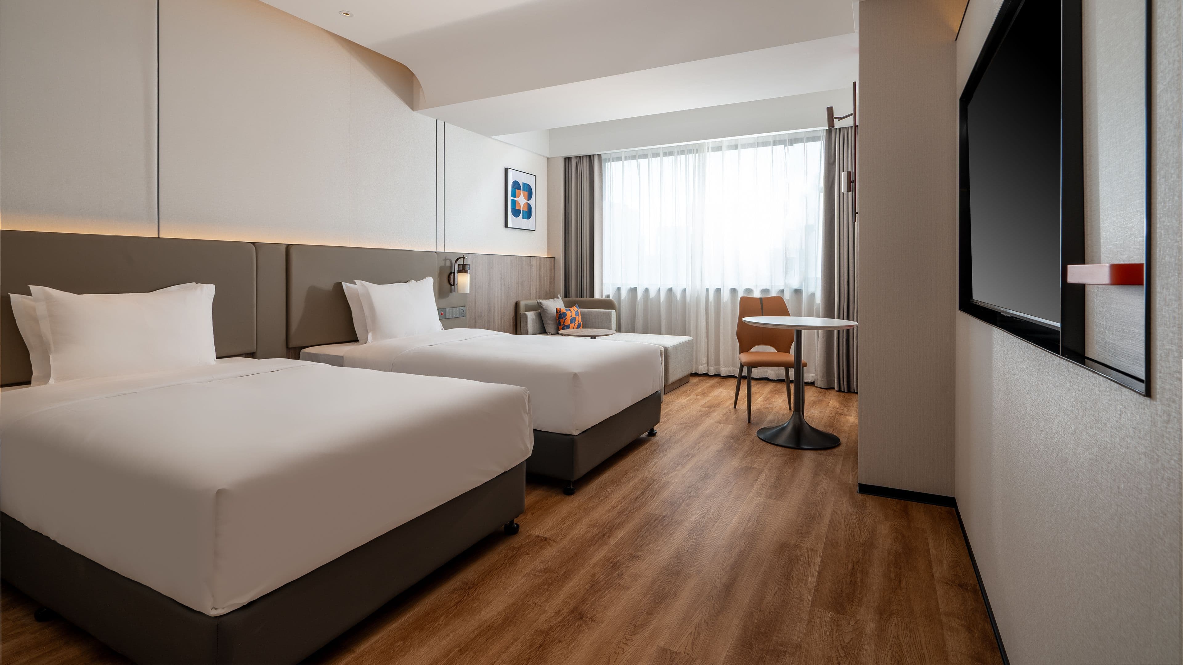 Holiday Inn Express Putian City Center - Image 3