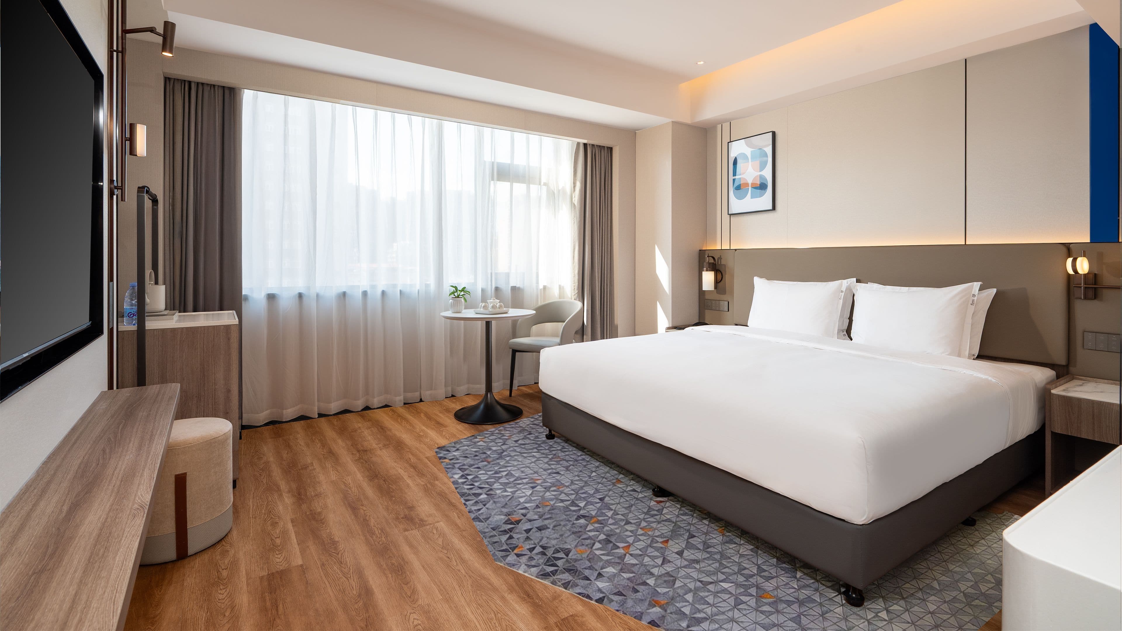 Holiday Inn Express Putian City Center — 6