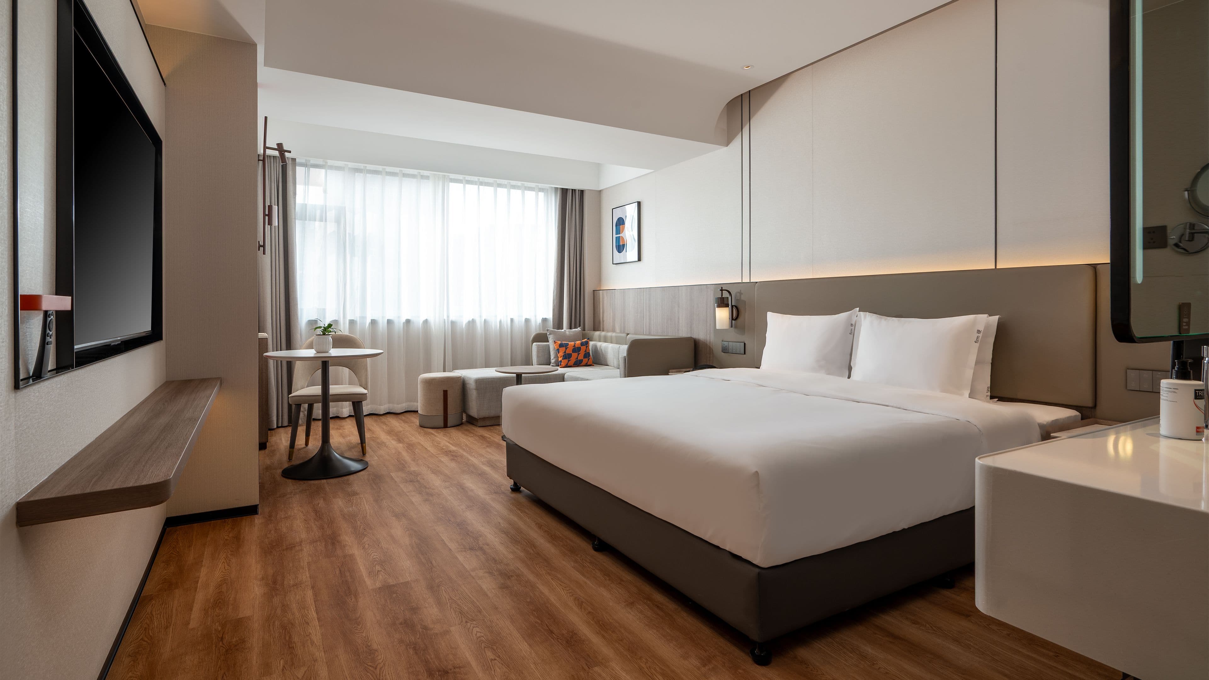 Holiday Inn Express Putian City Center - Image 4