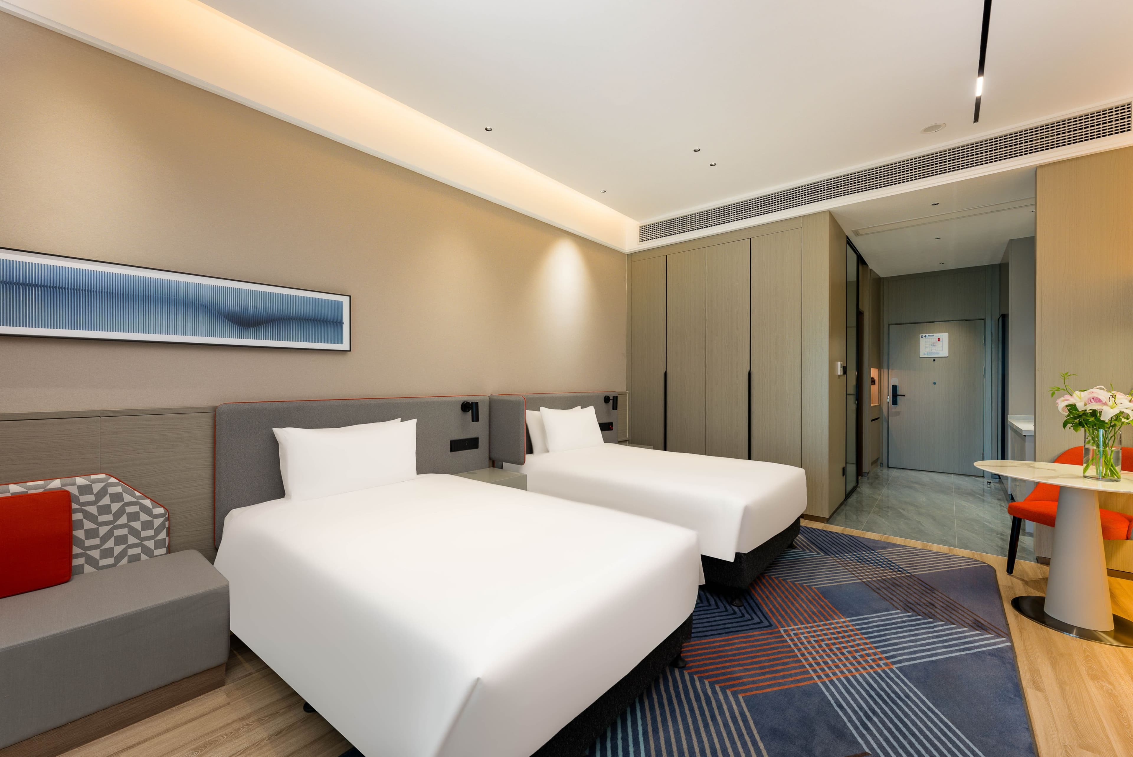 Holiday Inn Express Qidong Economic Zone - Image 4